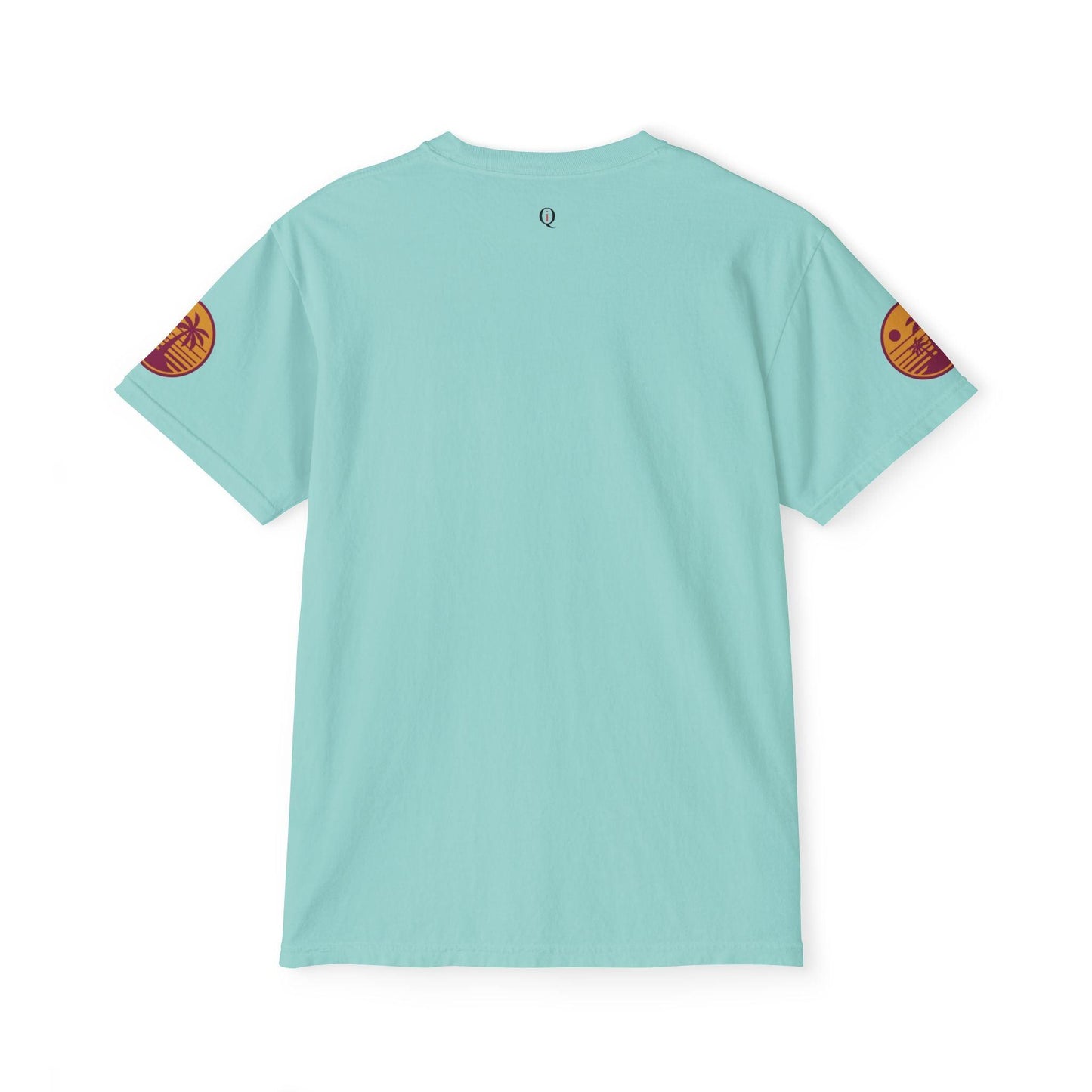 IQ Fashion | Unisex Garment-Dyed Pocket T-Shirt