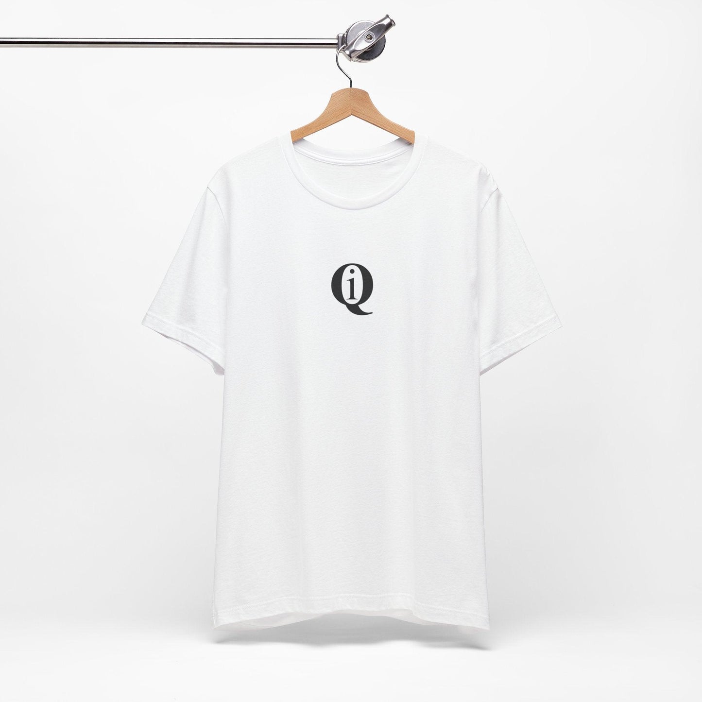 IQ Fashion | Unisex Jersey Short Sleeve Tee