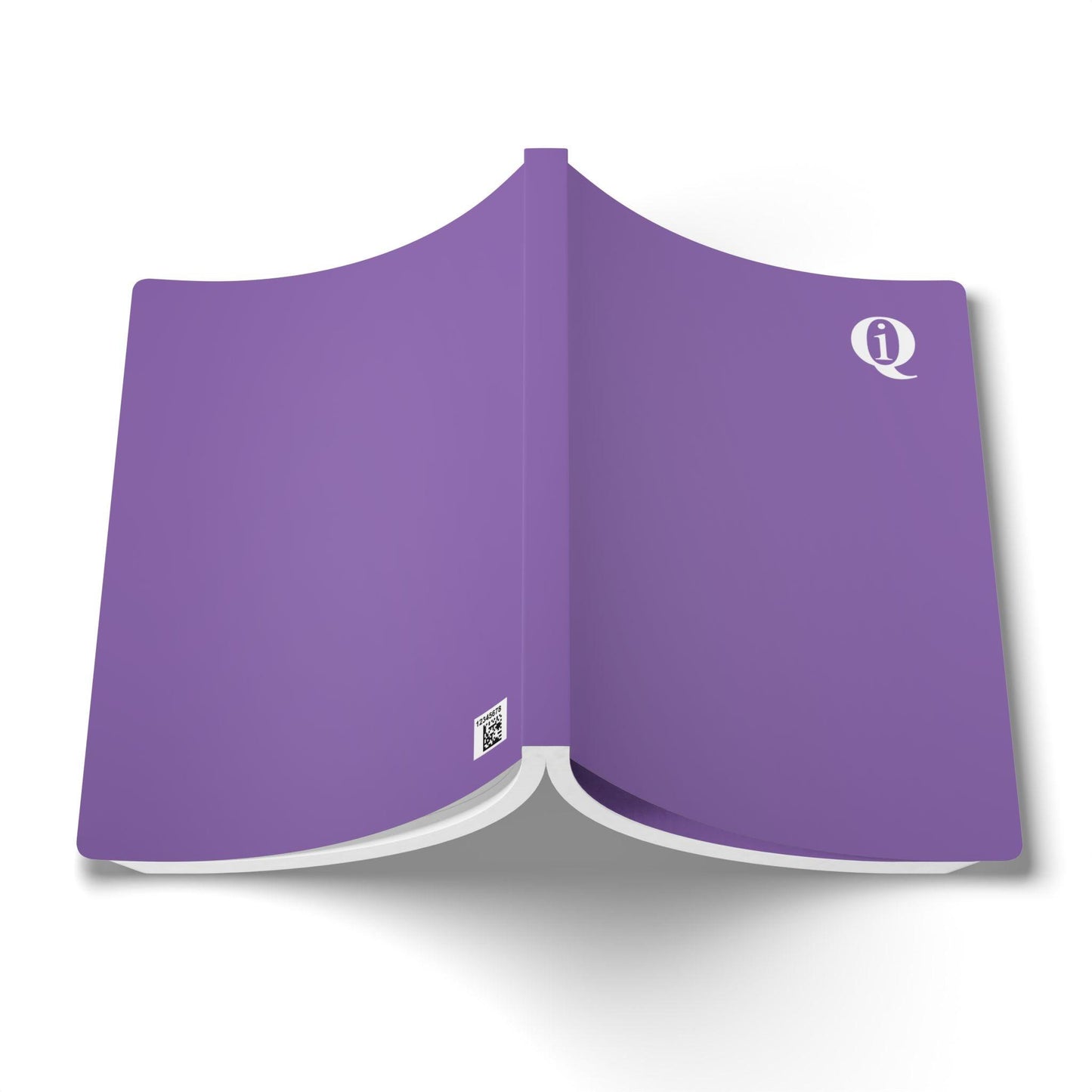 IQ Fashion | Softcover Journal (with Inside Prints)