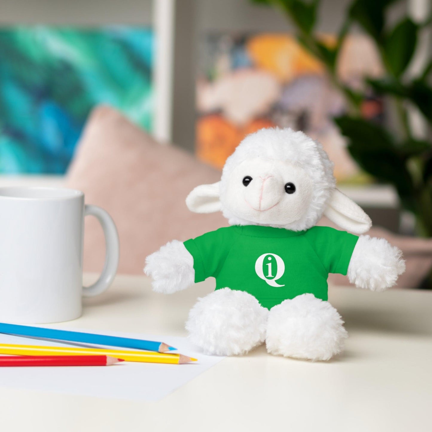 IQ Fashion | Stuffed Animals with Tee