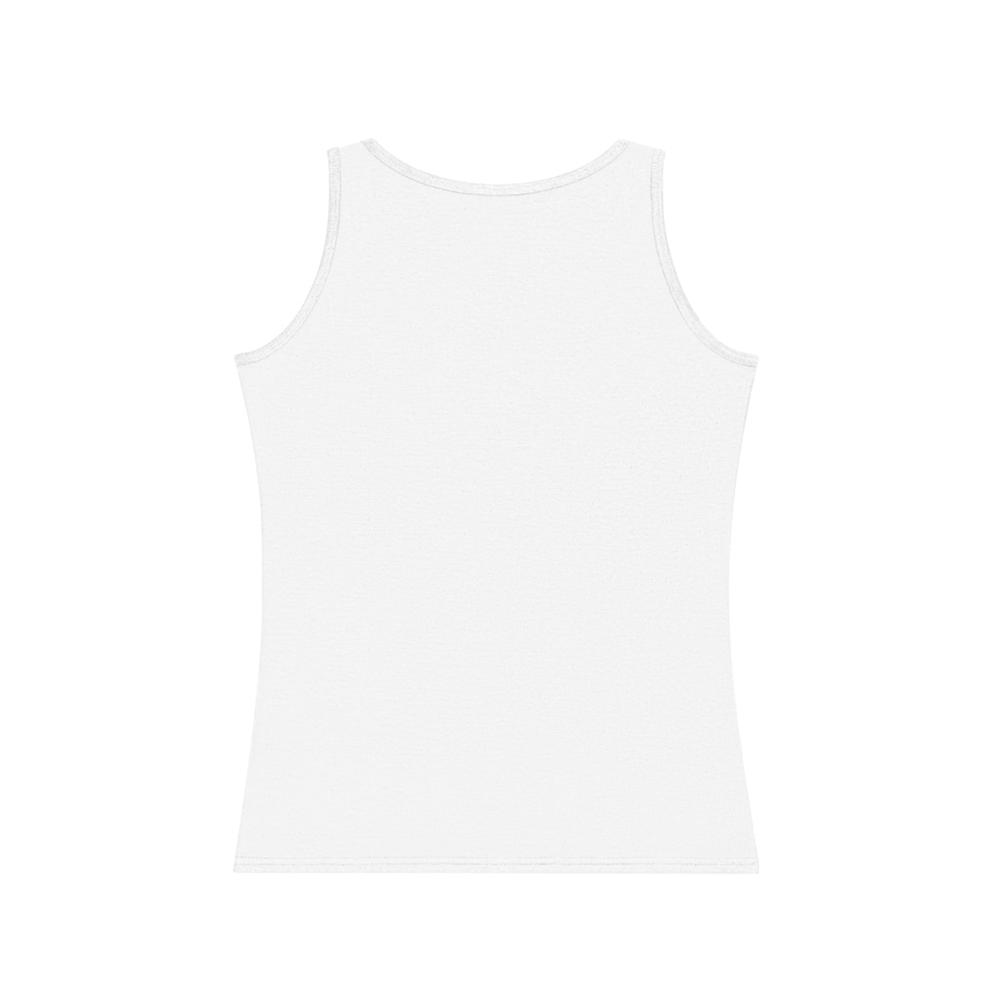 Stylish Women's Tank Top: 'Q On Board' Casualwear for Every Occasion