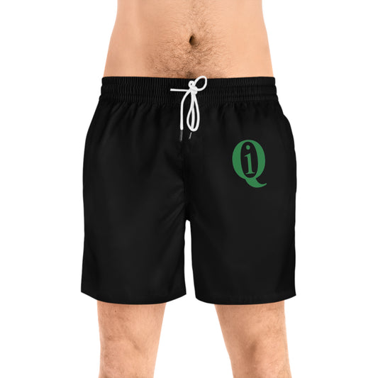 IQ Fashion | Men's Mid-Length Swim Shorts (AOP)