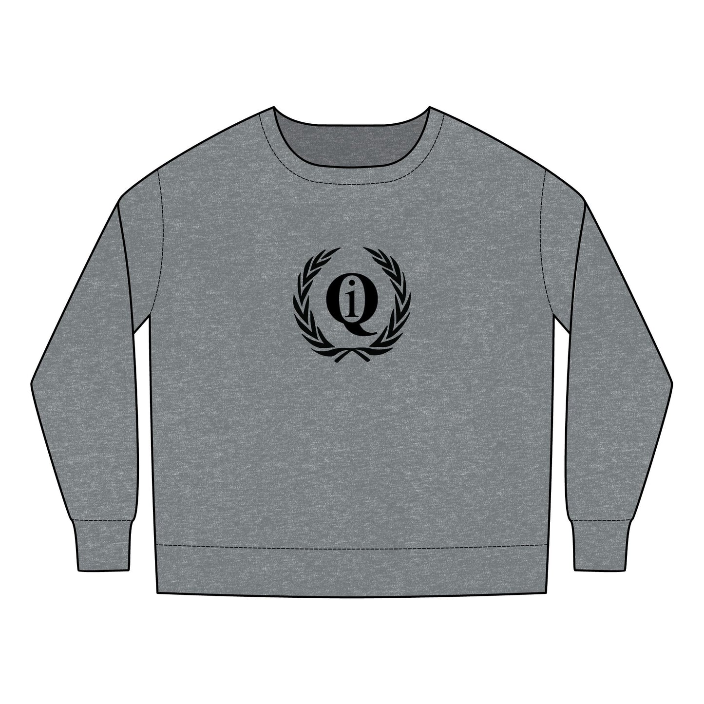 IQ Fashion | Toddler Sweatshirt