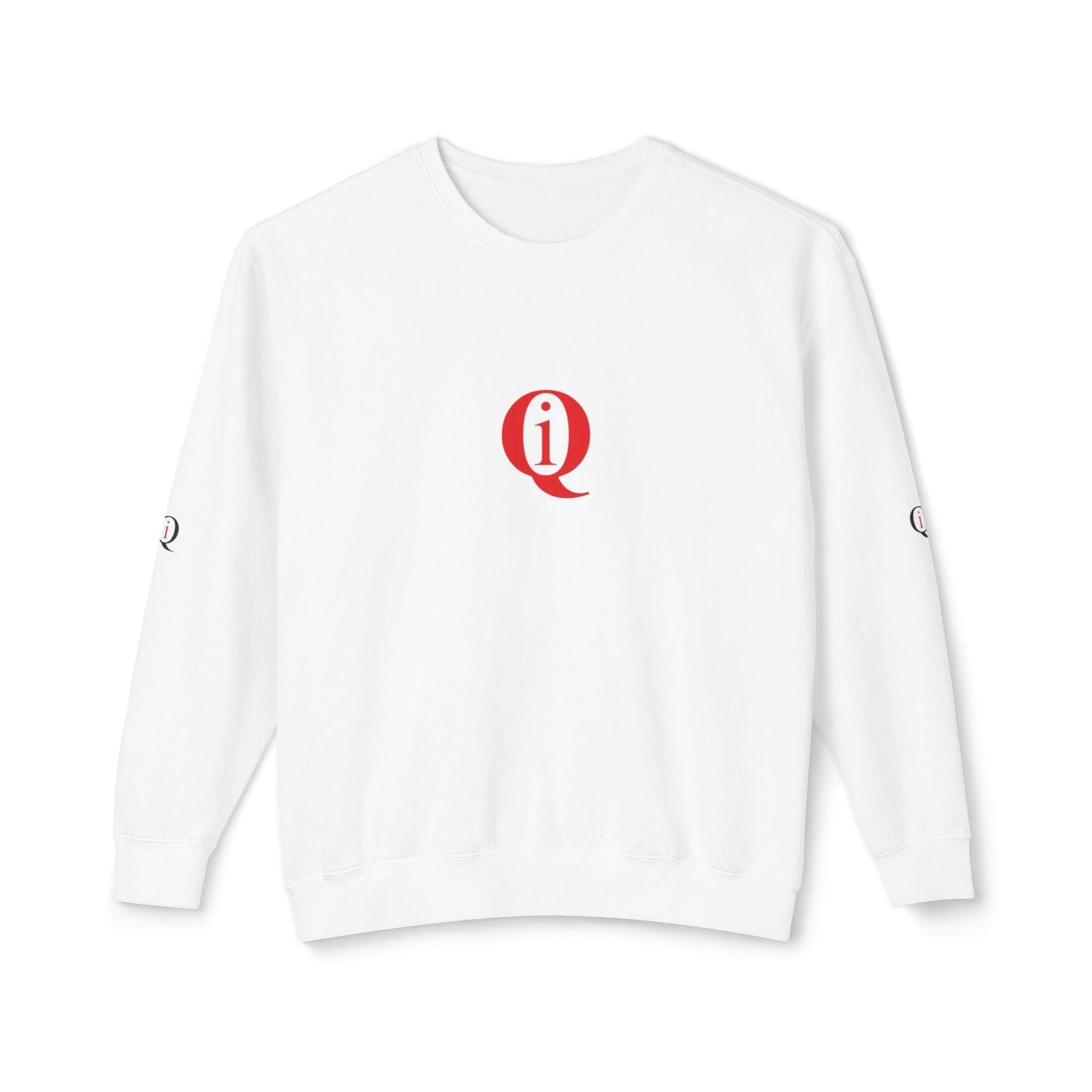 IQ Fashion | Unisex Lightweight Crewneck Sweatshirt