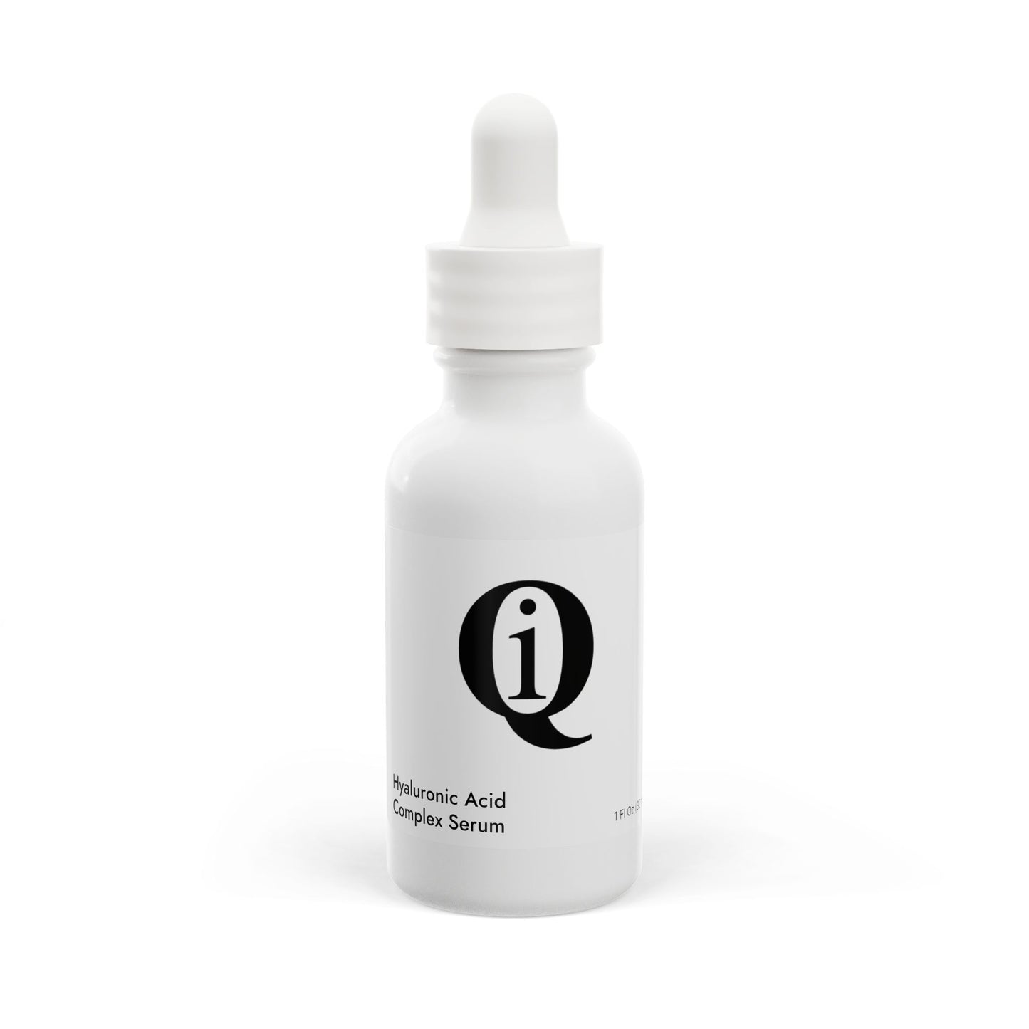 IQ Fashion | Hyaluronic Acid Complex Serum, 1oz