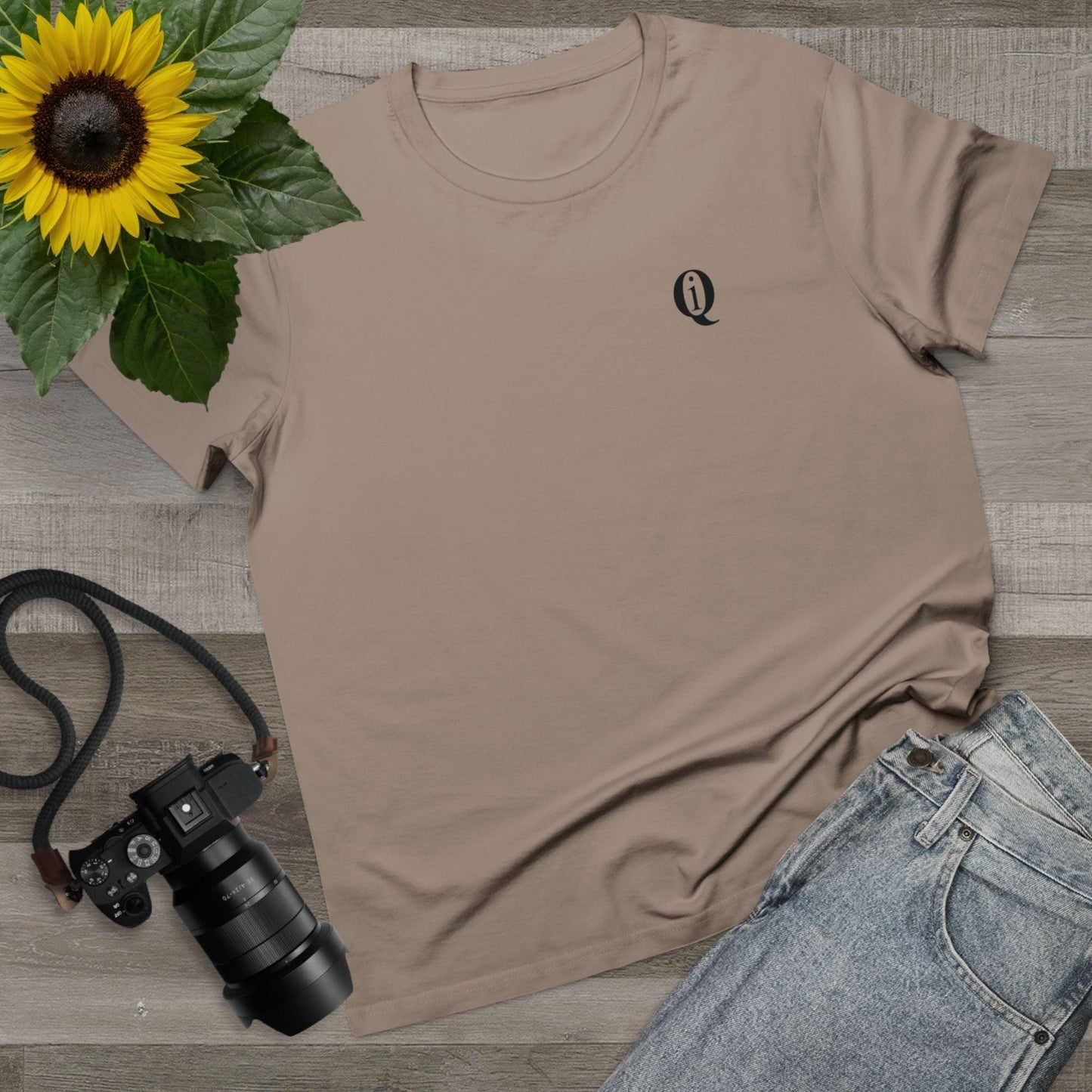 IQ Fashion | Women’s Maple Tee