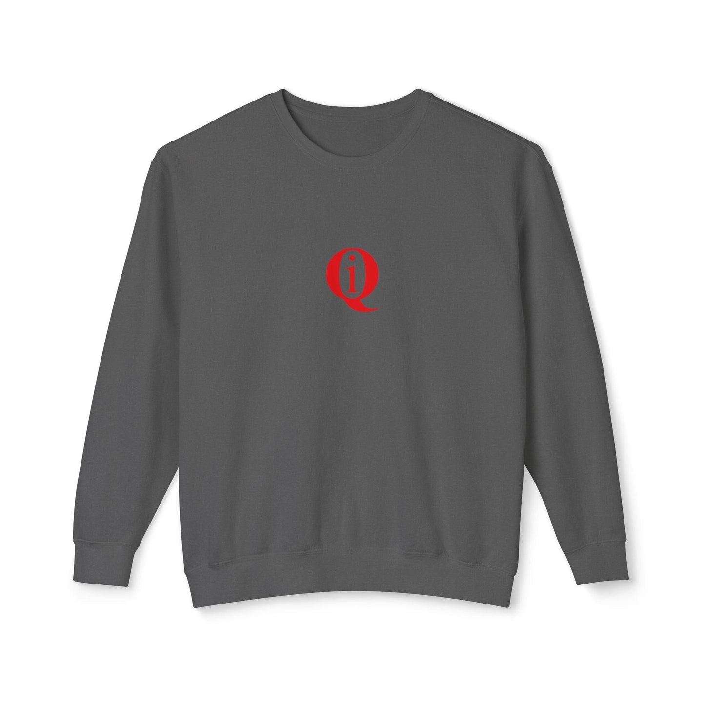 IQ Fashion | Unisex Lightweight Crewneck Sweatshirt