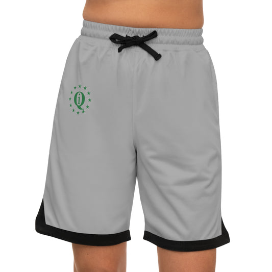 Men's Basketball Rib Shorts