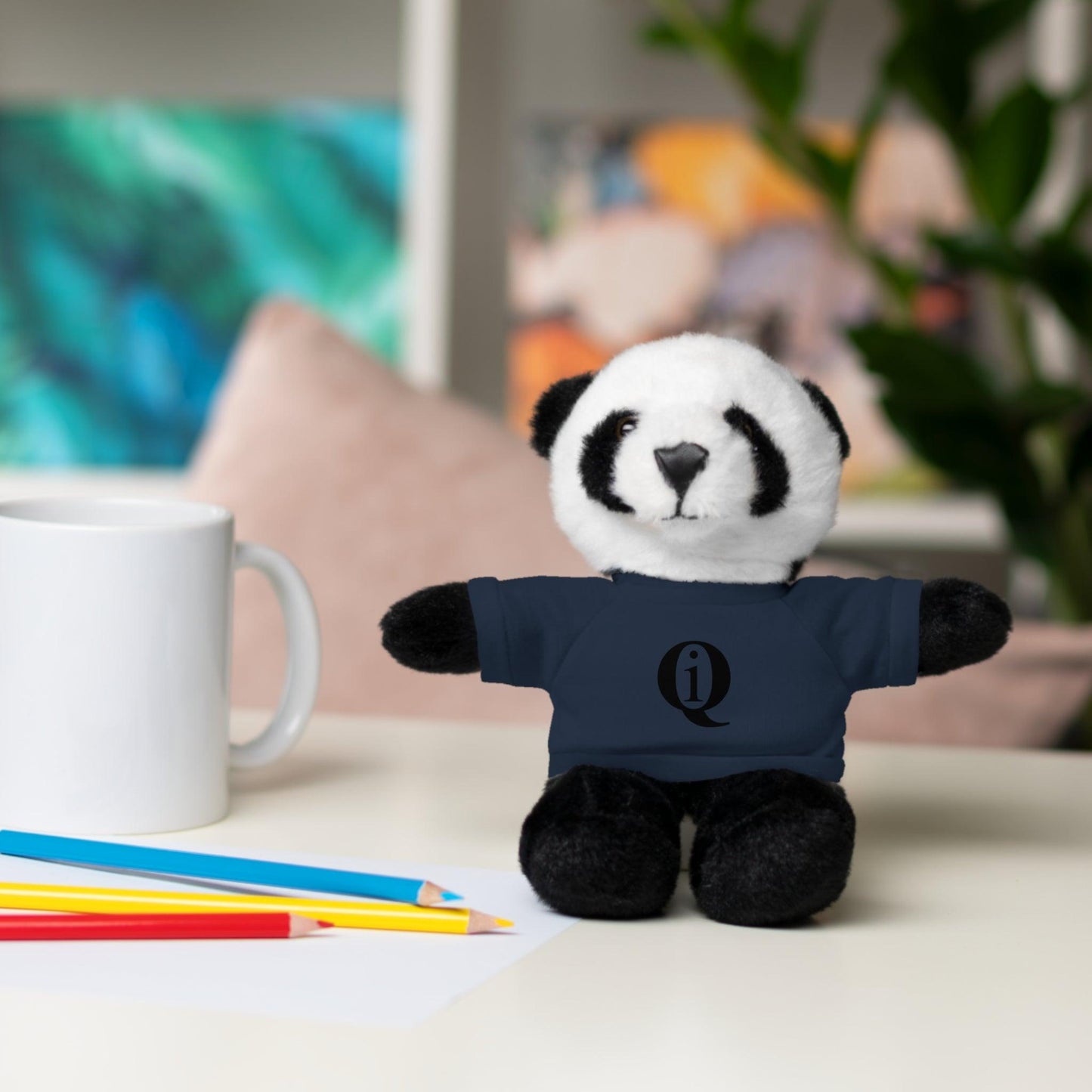 IQ Fashion | Stuffed Animals with Tee