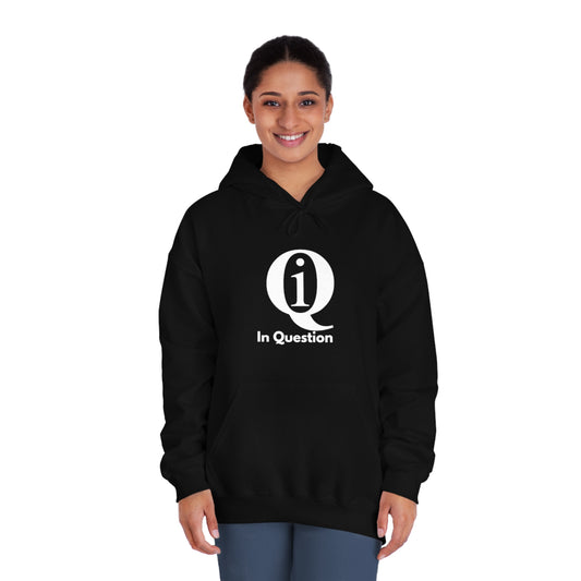 Unisex Motivational Hoodie - "1%ER" DryBlend Sweatshirt