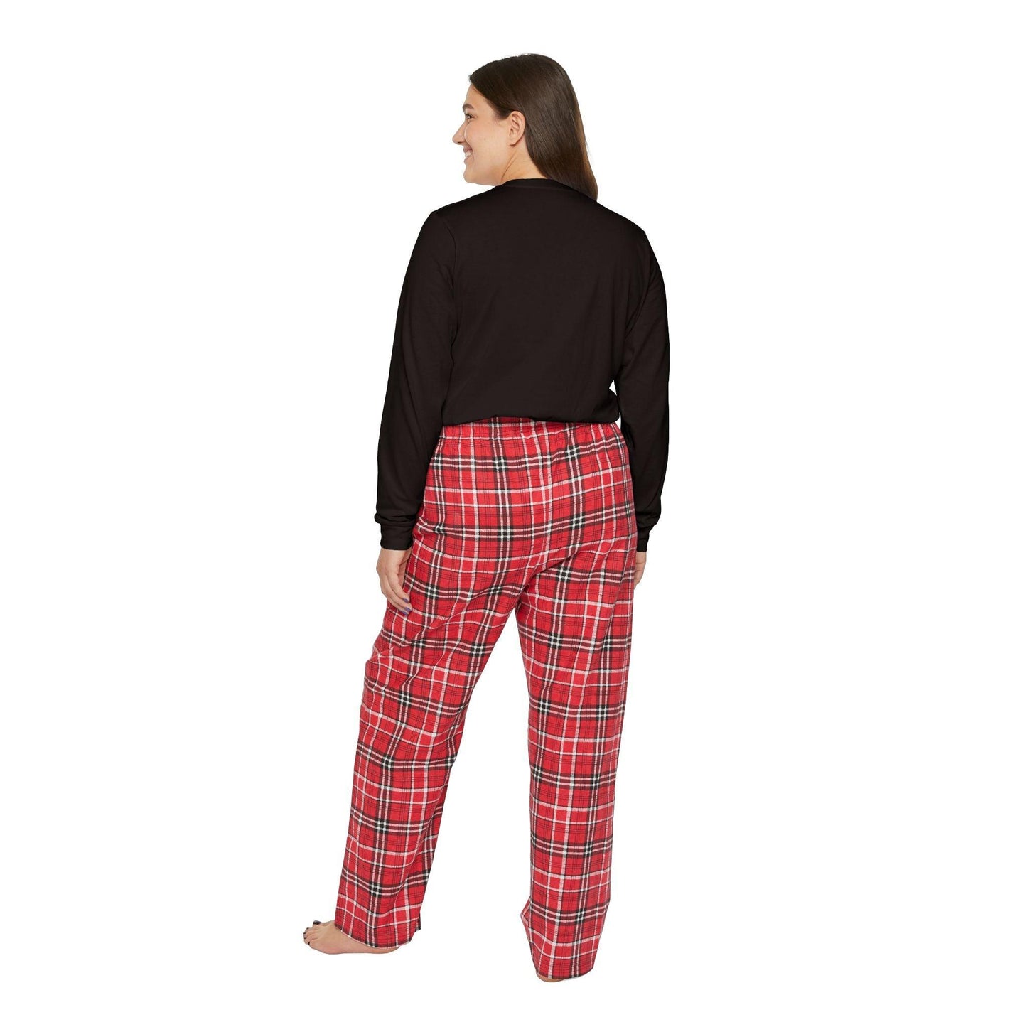 IQ Fashion | Women's Long Sleeve Pajama Set