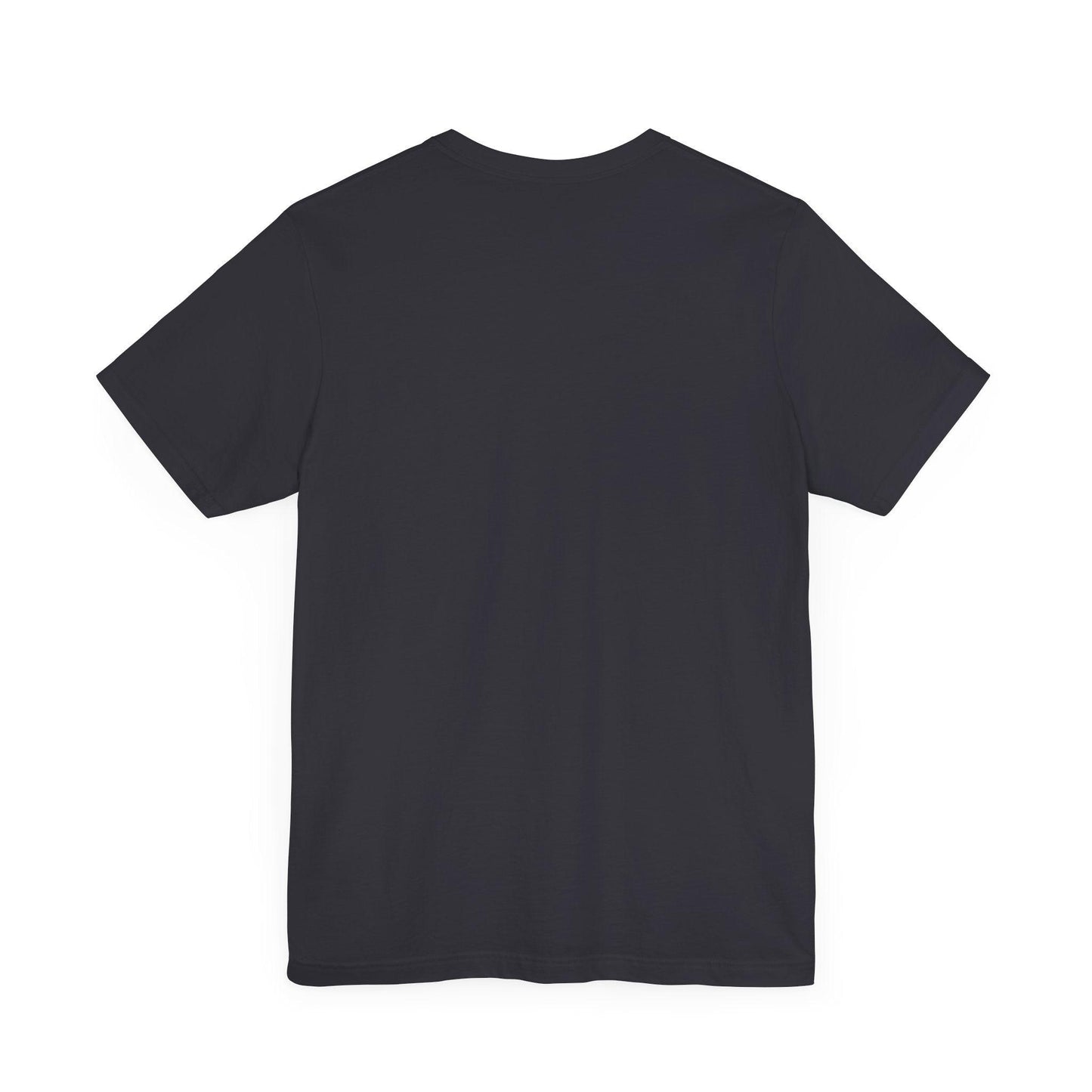 IQ Fashion |  Unisex Jersey Short Sleeve Tee