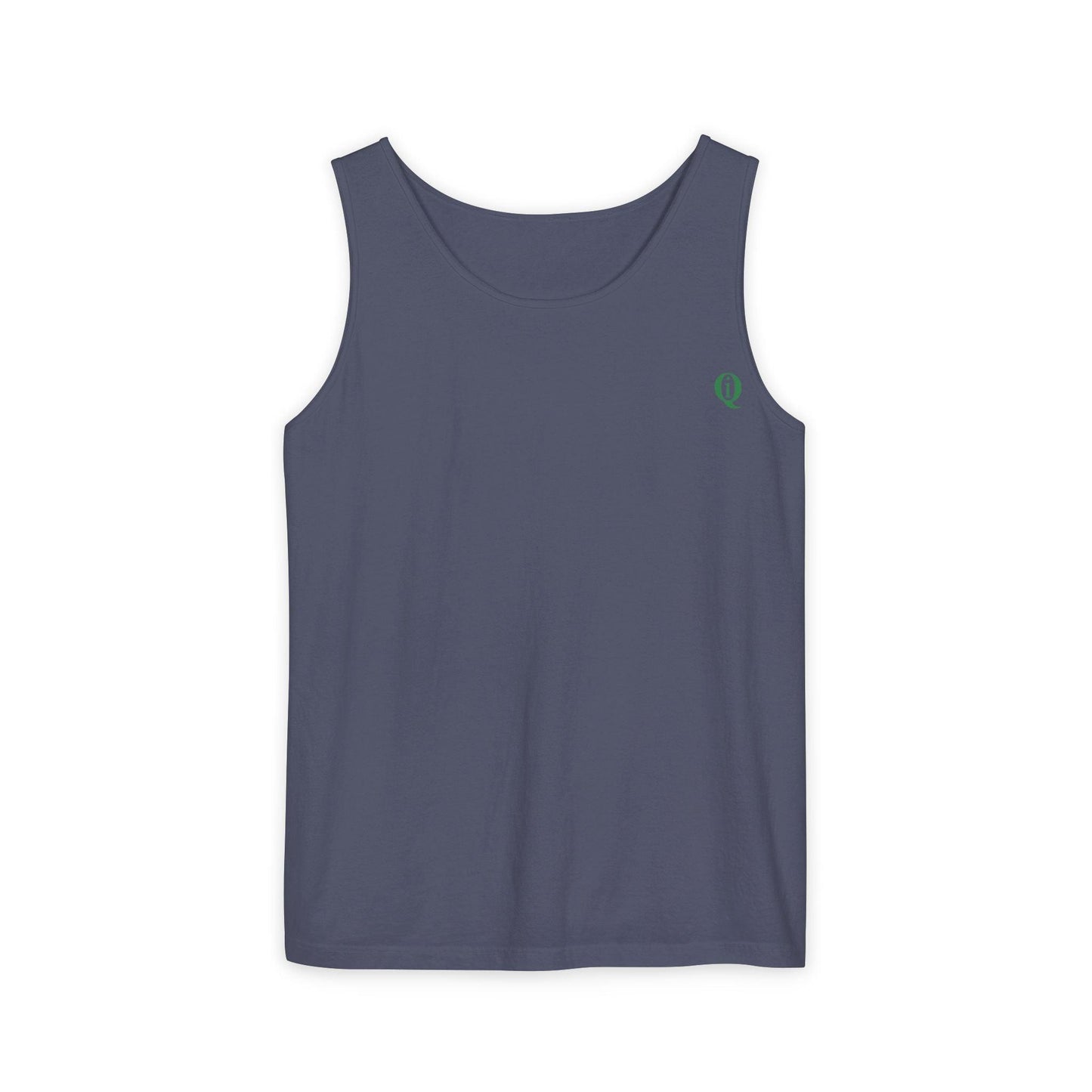 IQ Fashion | Unisex Garment-Dyed Tank Top