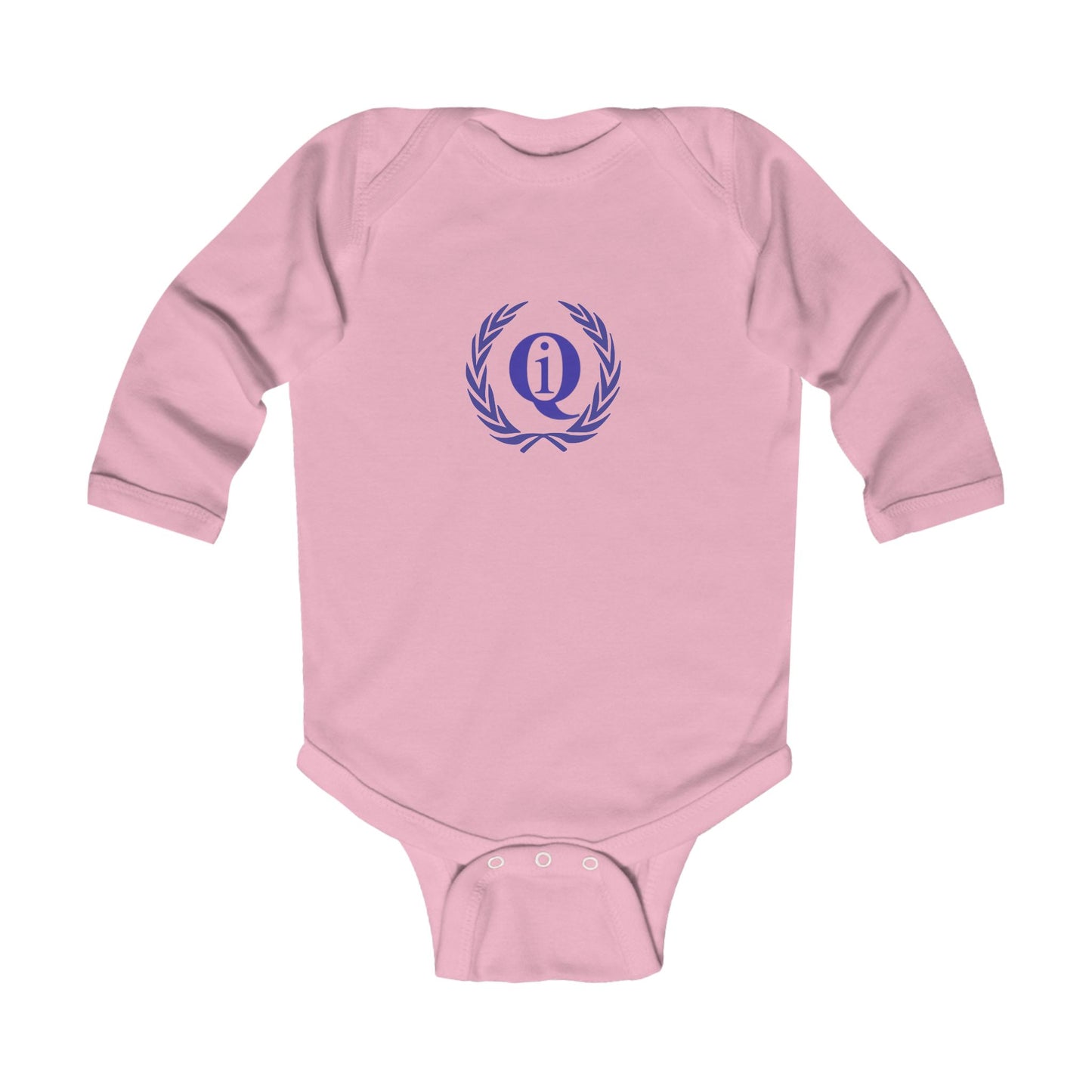 IQ Fashion | Infant Long Sleeve Bodysuit