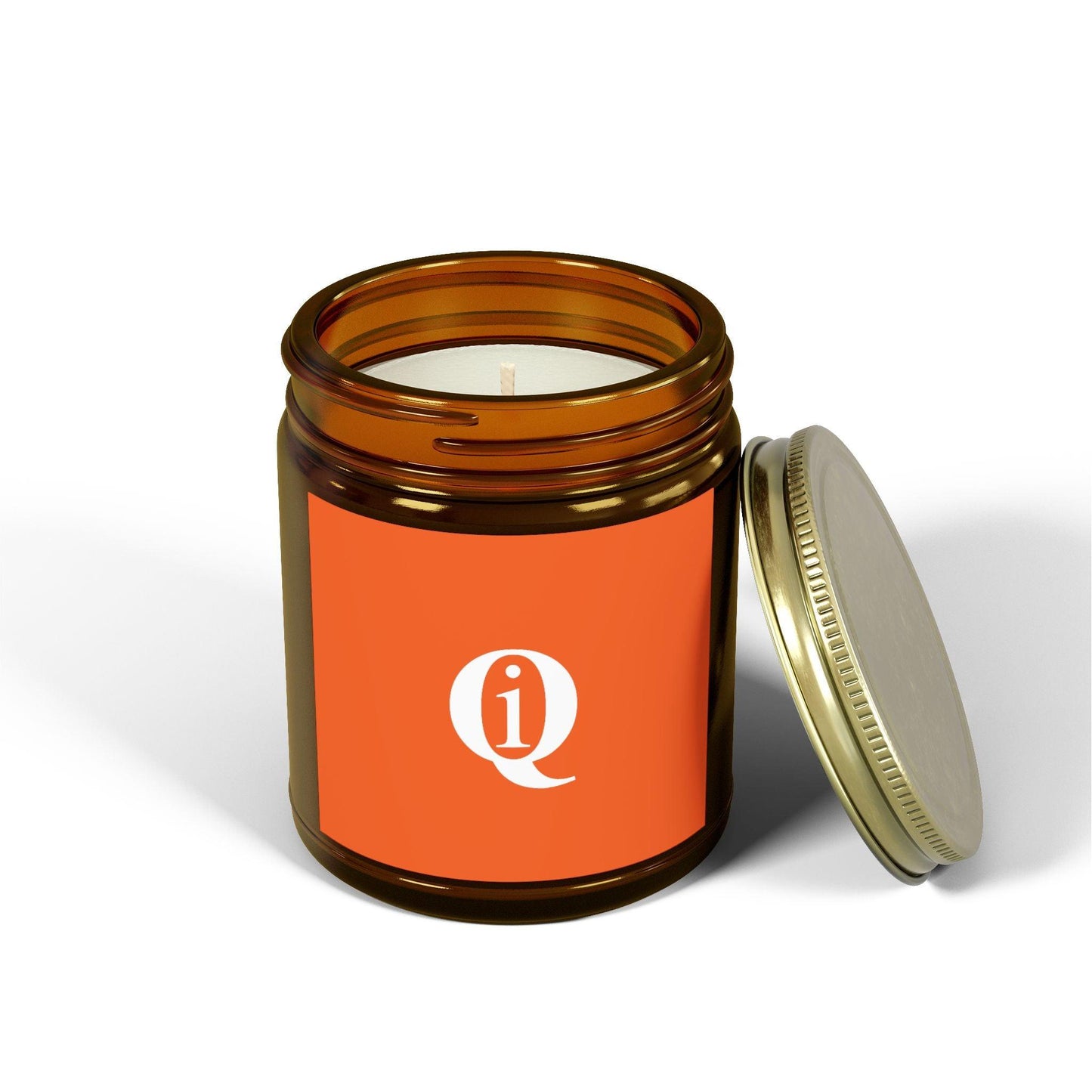 IQ Fashion | Coconut Apricot Candles (4oz, 9oz)