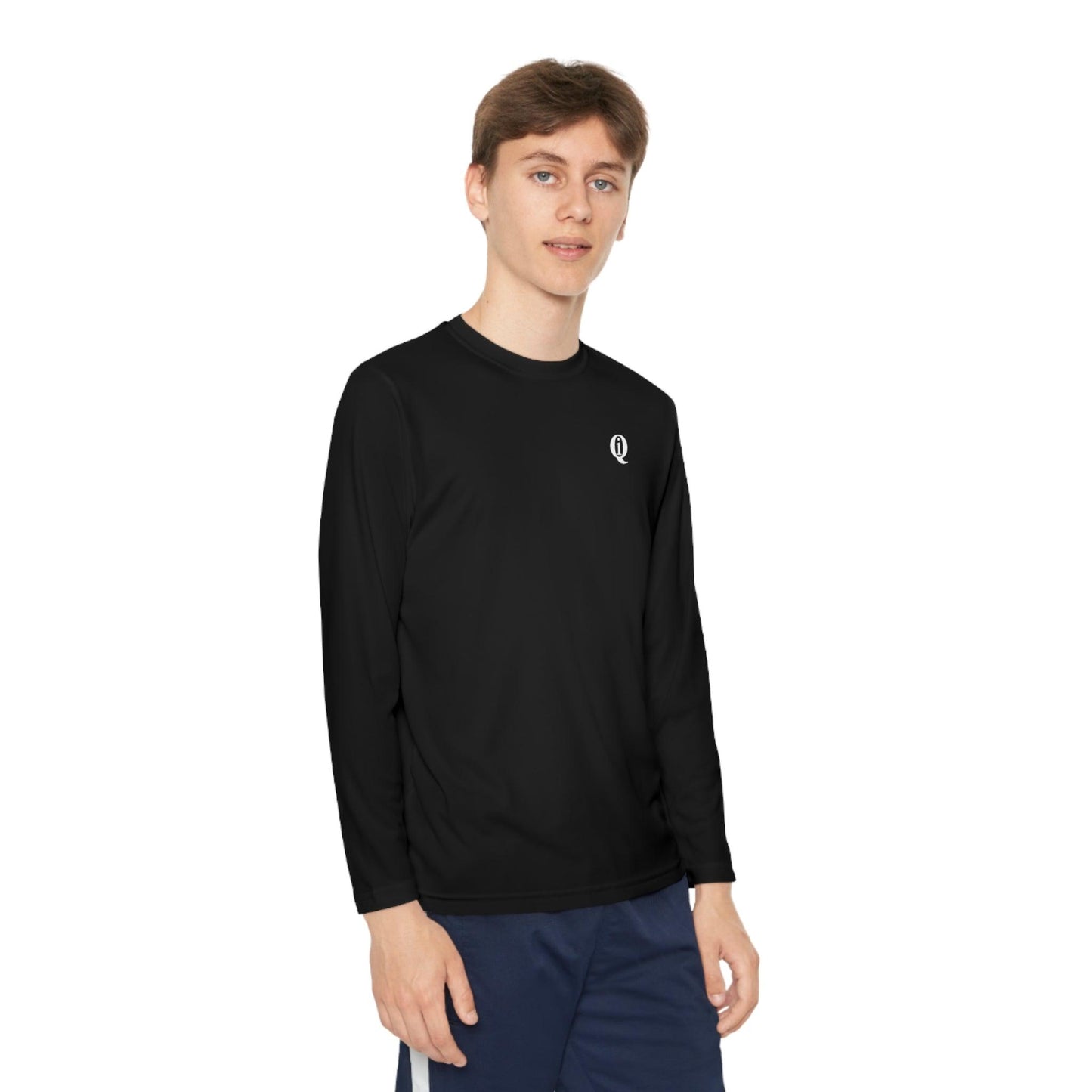 IQ Fashion | Youth Long Sleeve Competitor Tee