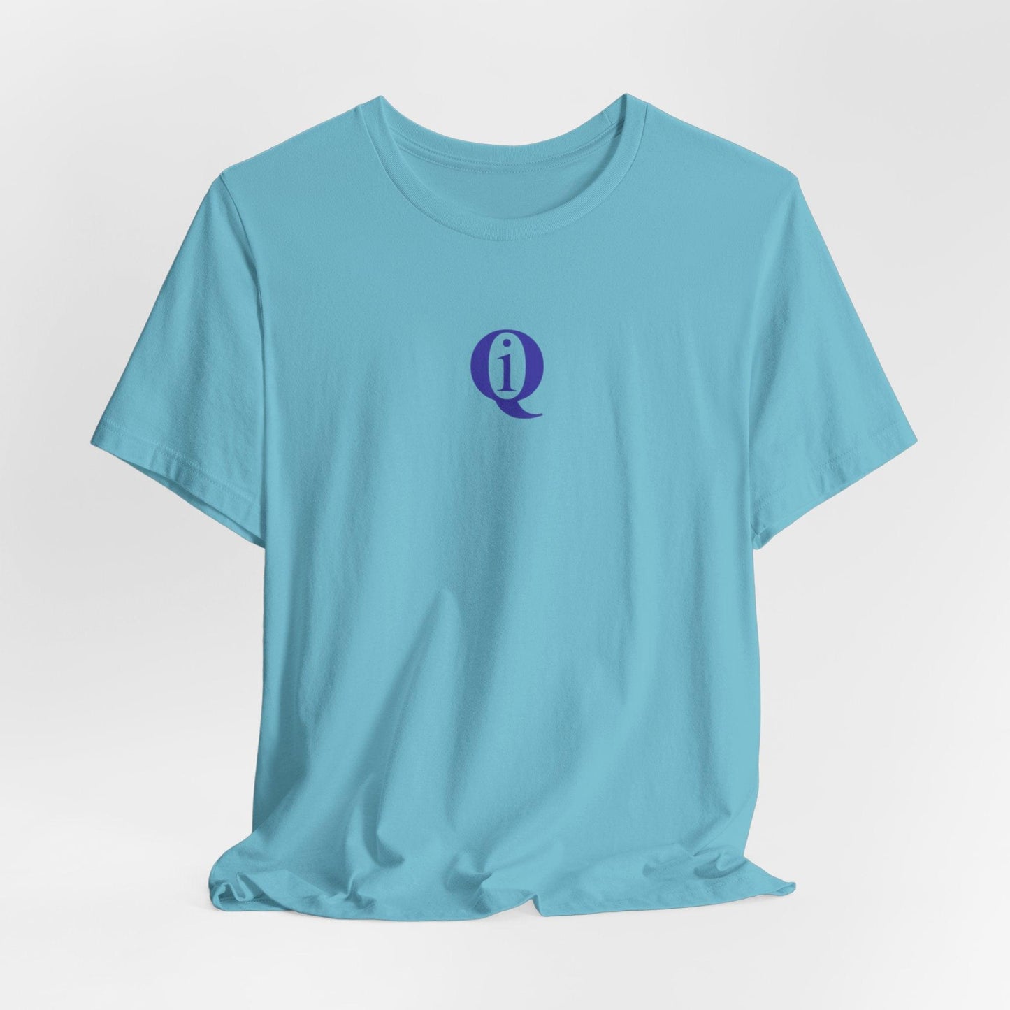 IQ Fashion |  Unisex Jersey Short Sleeve Tee