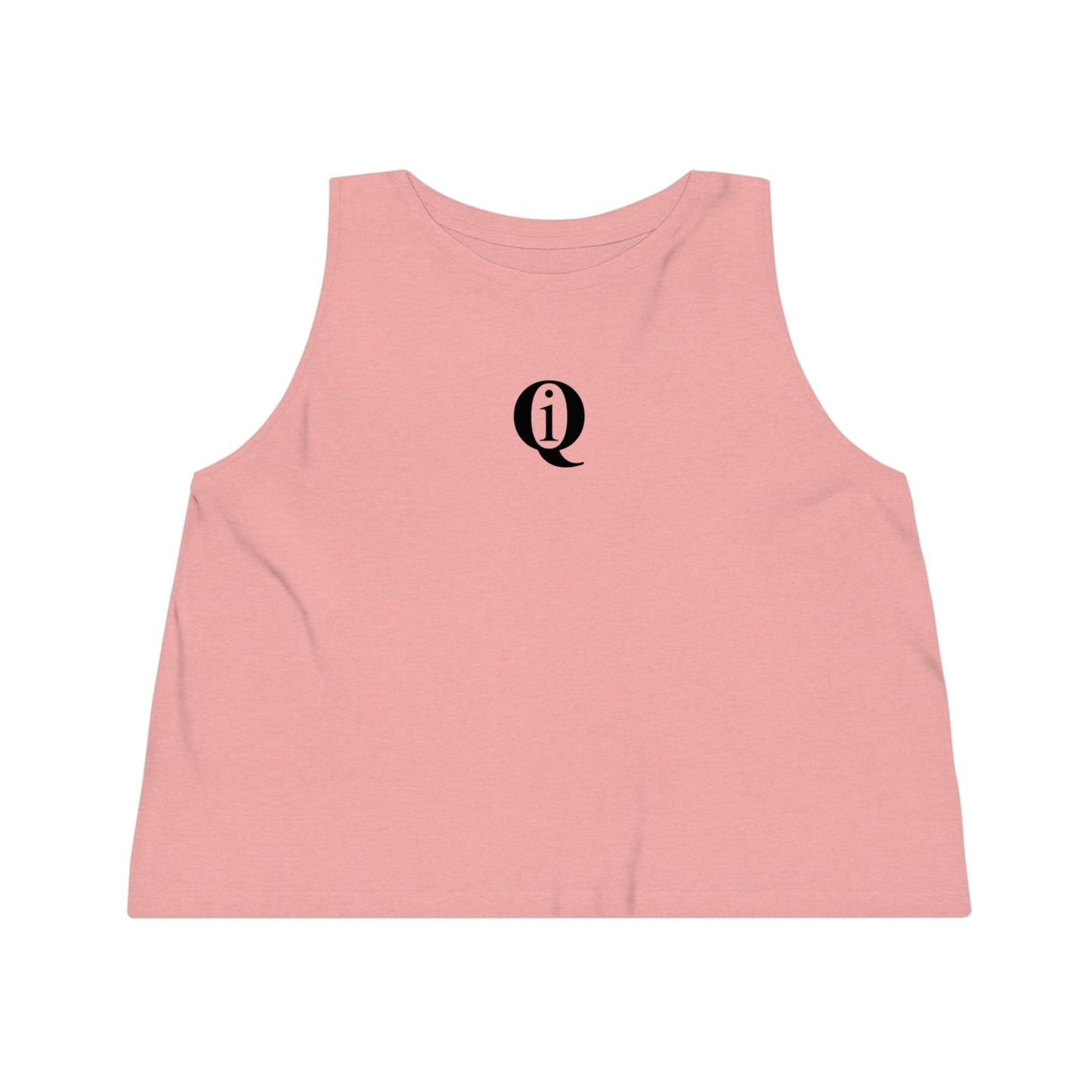 IQ Fashion | Women's Dancer Cropped Tank Top