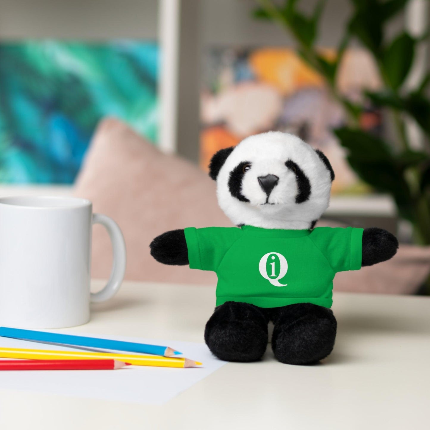 IQ Fashion | Stuffed Animals with Tee