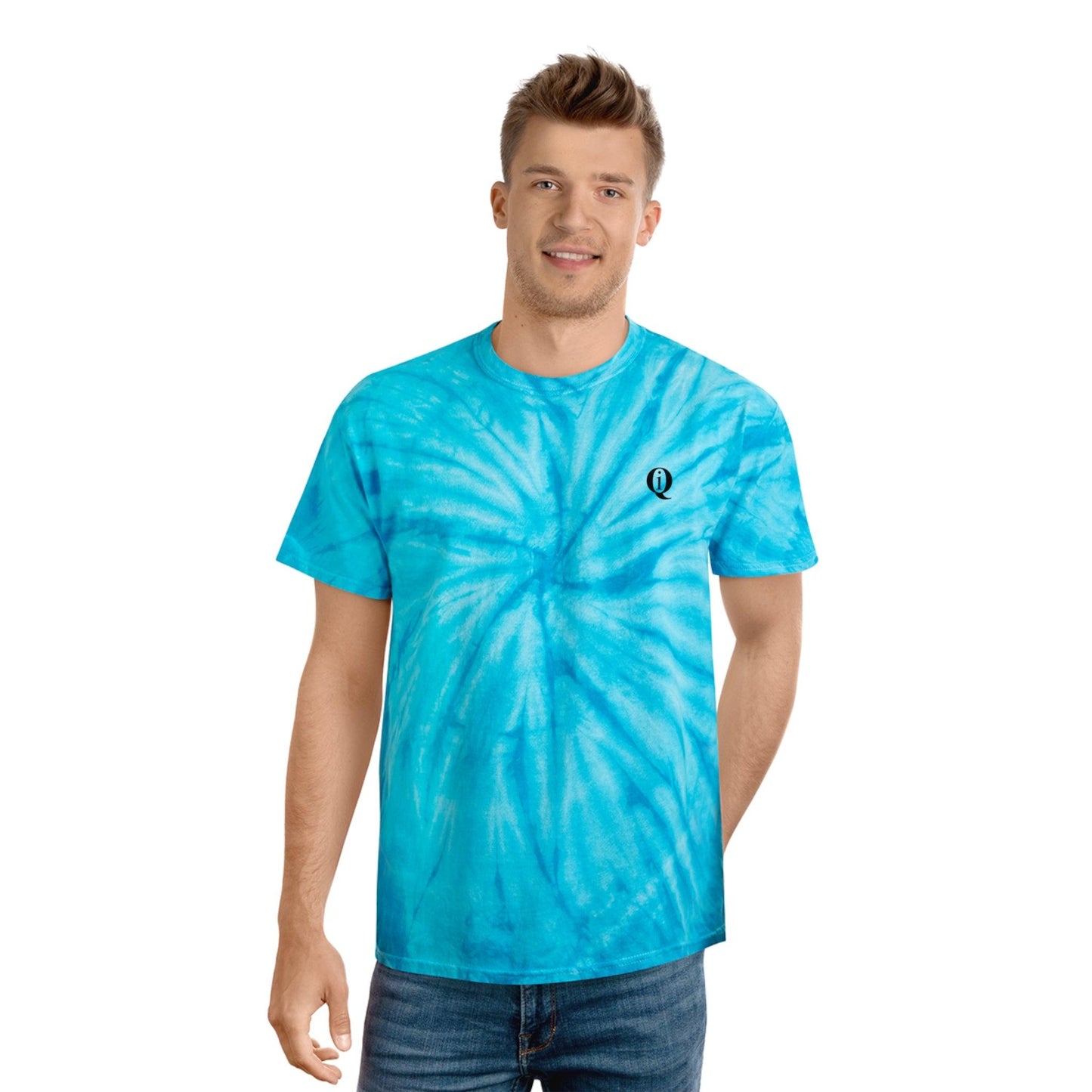 IQ Fashion | Tie-Dye Tee, Cyclone