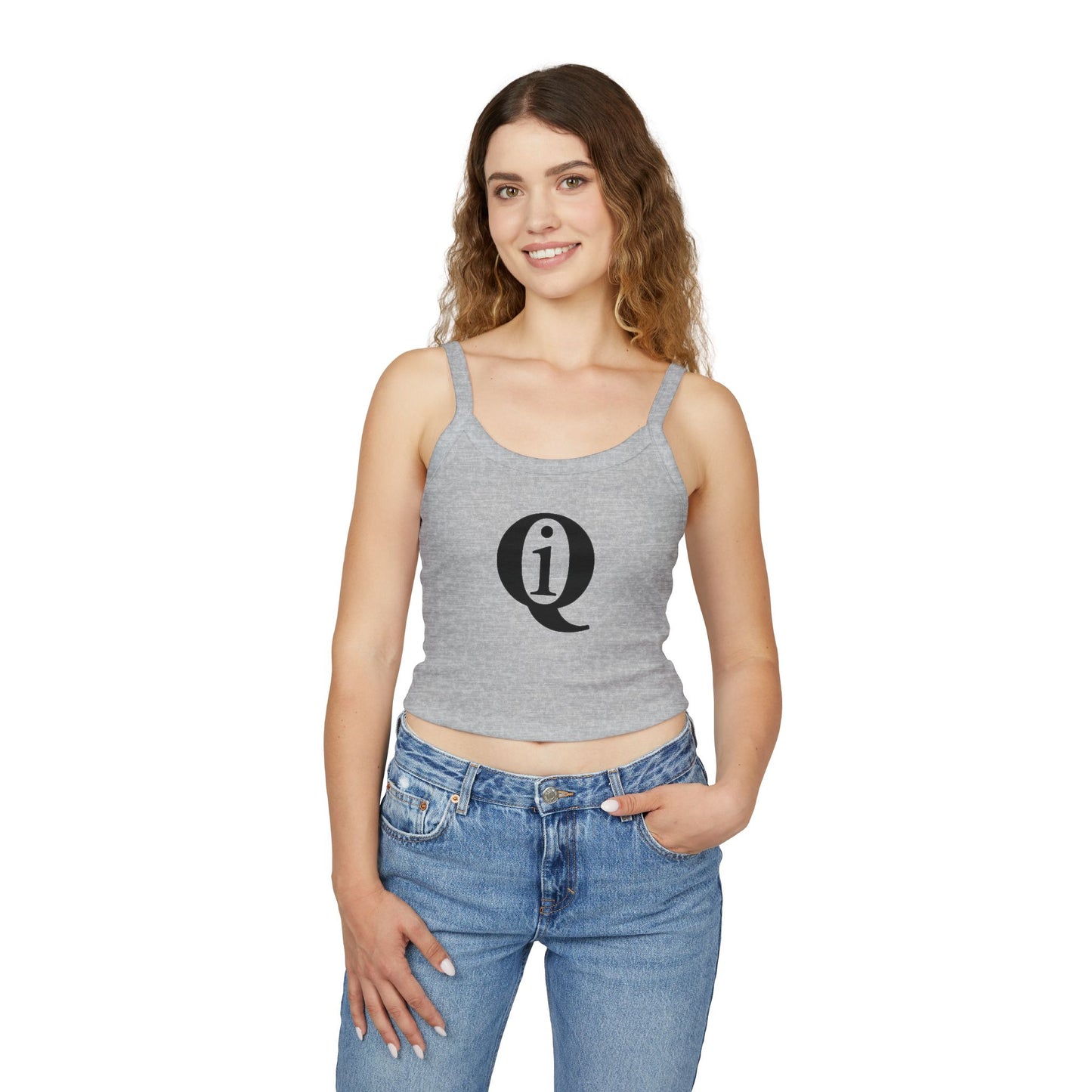 IQ Fashion |  Casual Women's Spaghetti Strap Tank Top