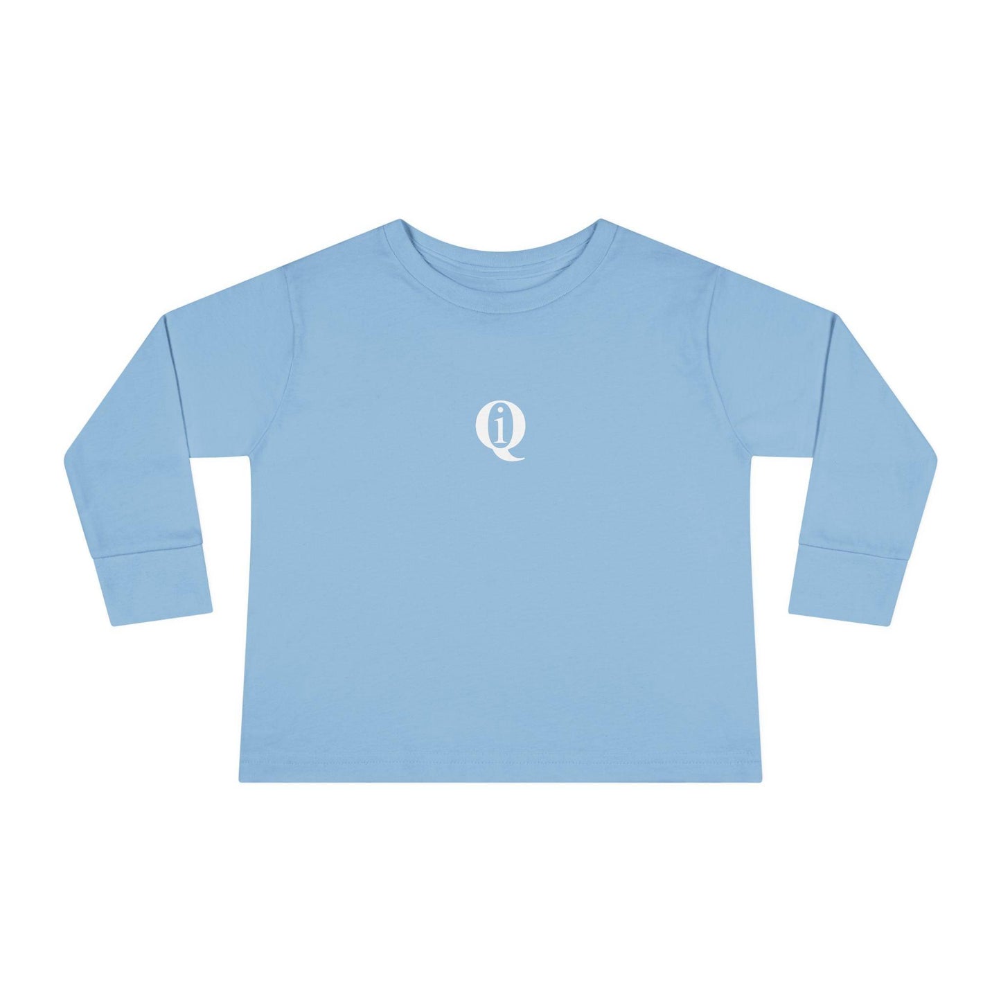 IQ Fashion | Toddler Long Sleeve Tee