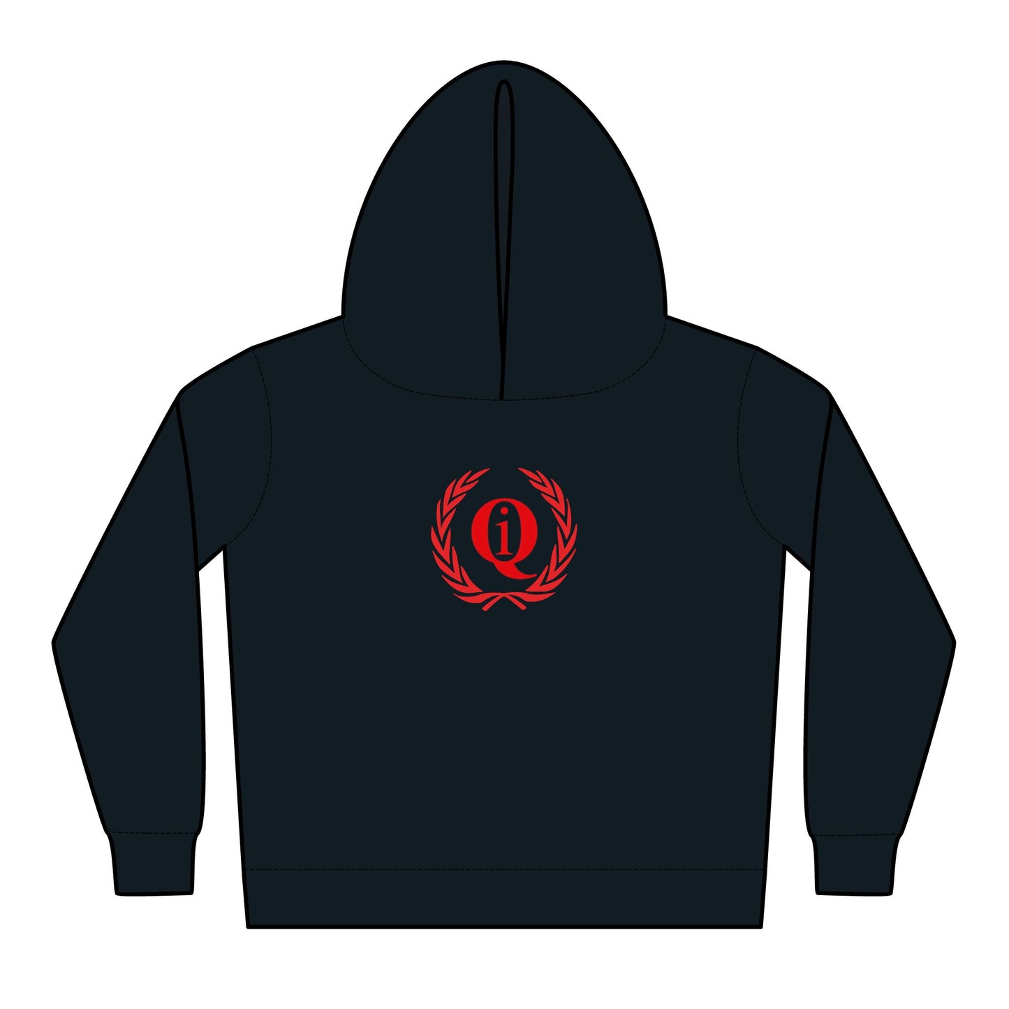 IQ Fashion | Toddler Fleece Pullover Hoodie