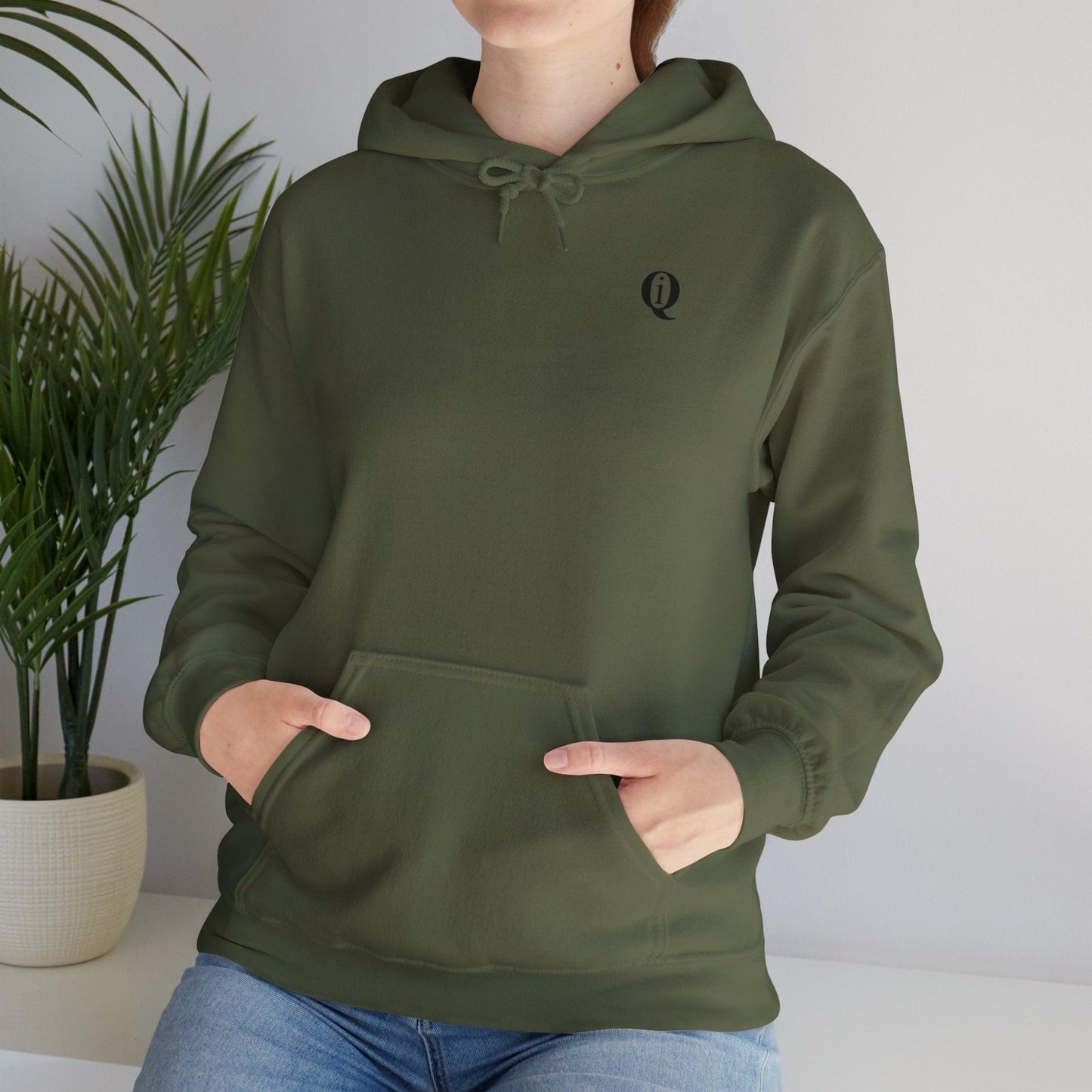 IQ Fashion | Unisex Heavy Blend™ Hooded Sweatshirt