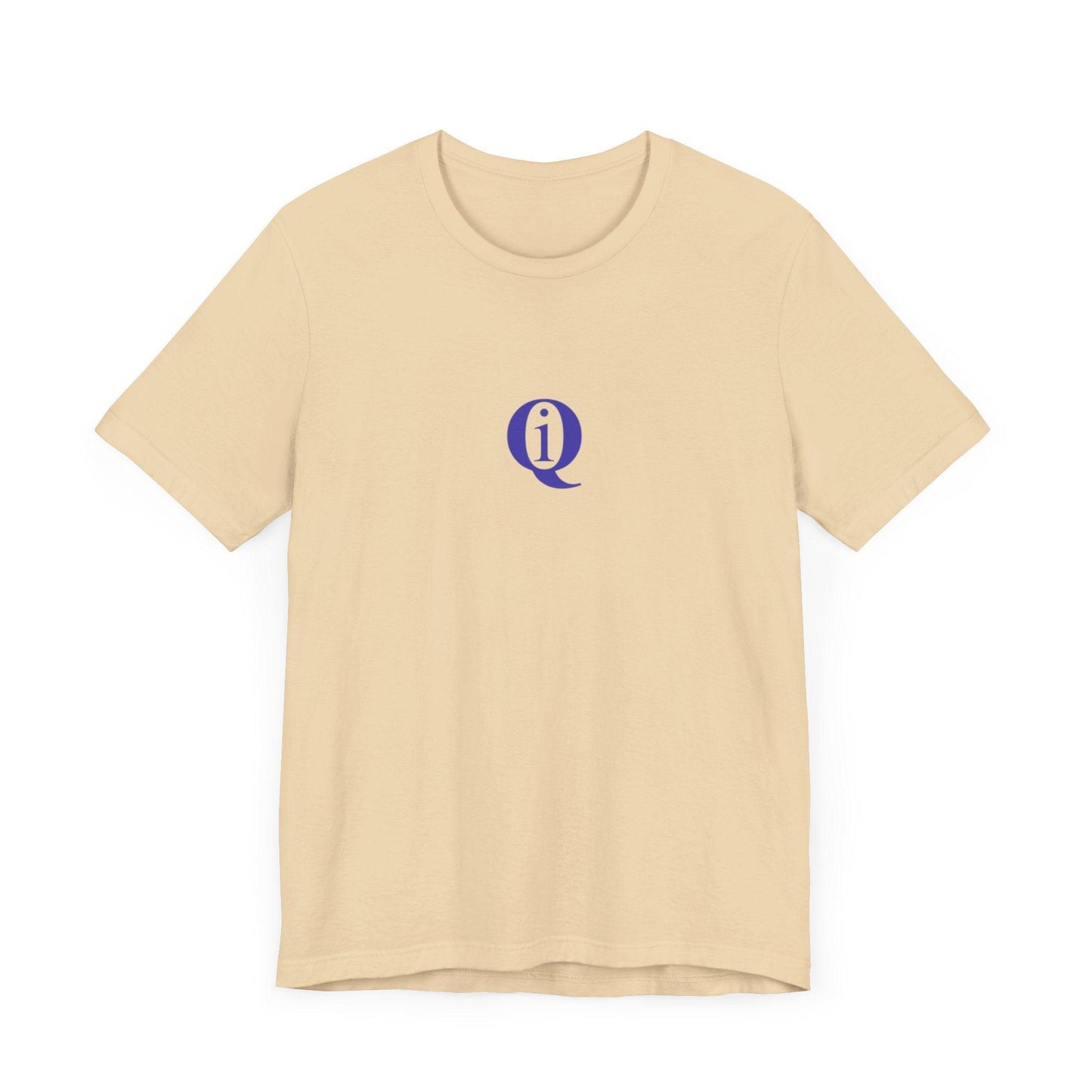 IQ Fashion | Unisex Jersey Short Sleeve Tee