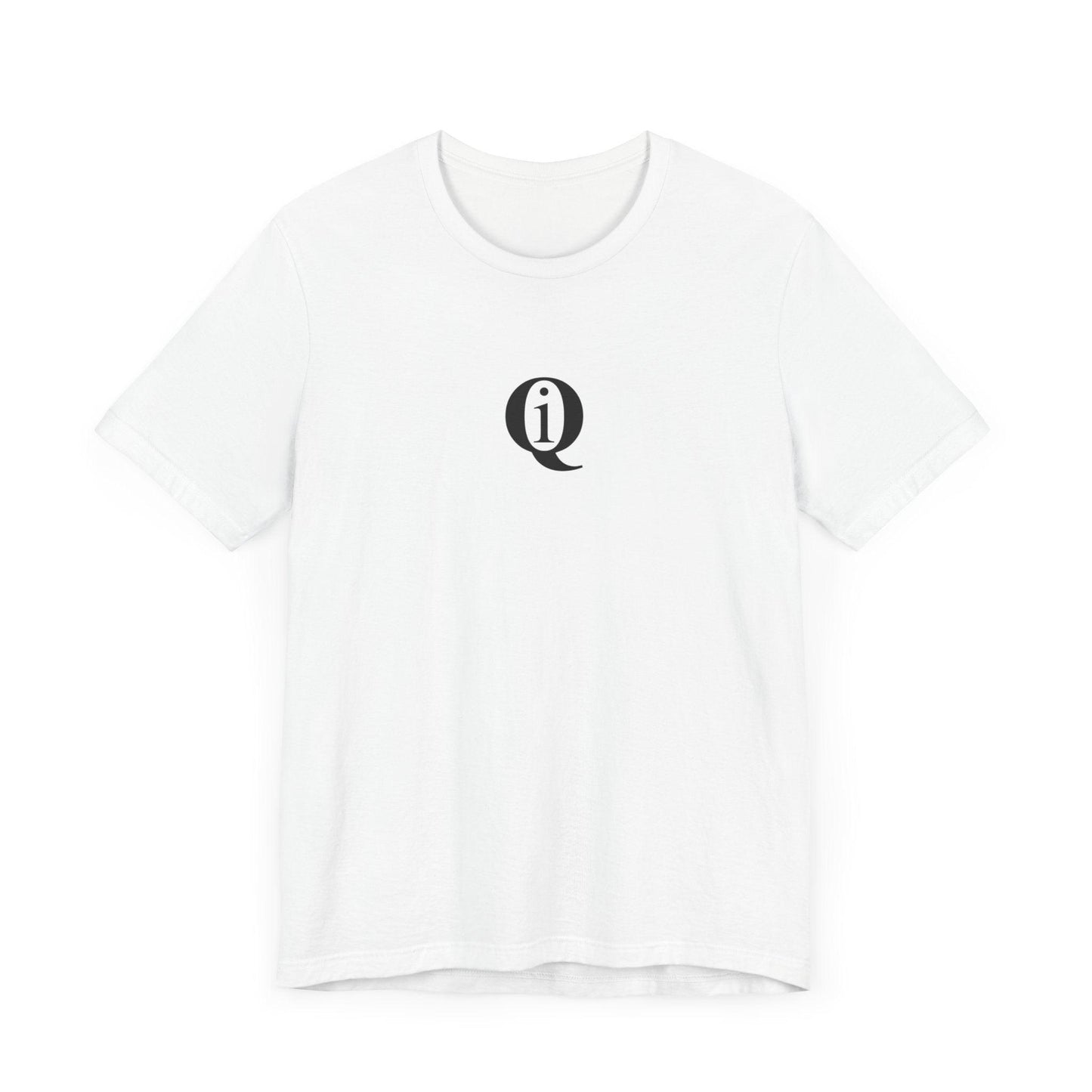 IQ Fashion | Unisex Jersey Short Sleeve Tee