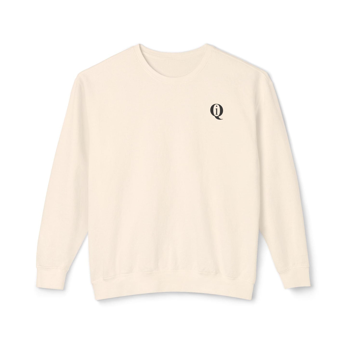 IQ Fashion | Unisex Lightweight Crewneck Sweatshirt