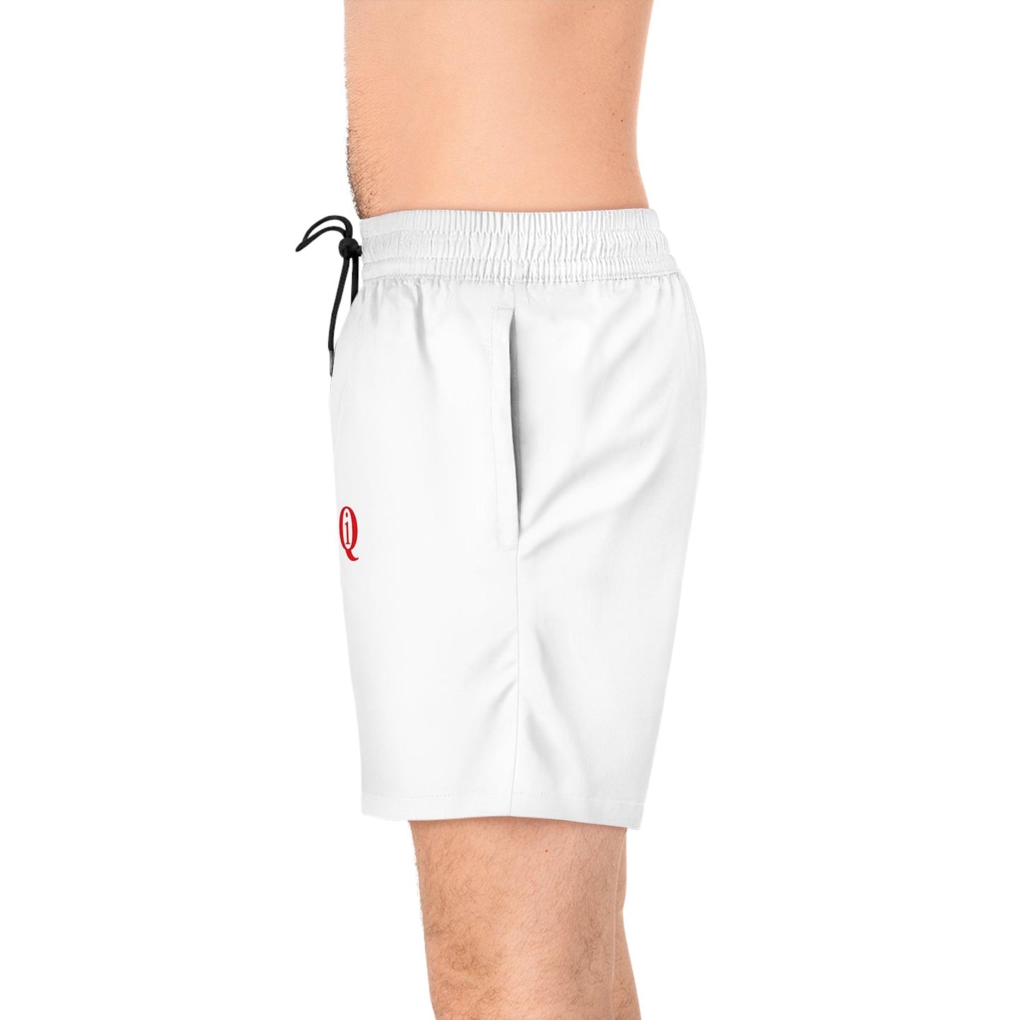 IQ Fashion | Men's Mid-Length Swim Shorts (AOP)