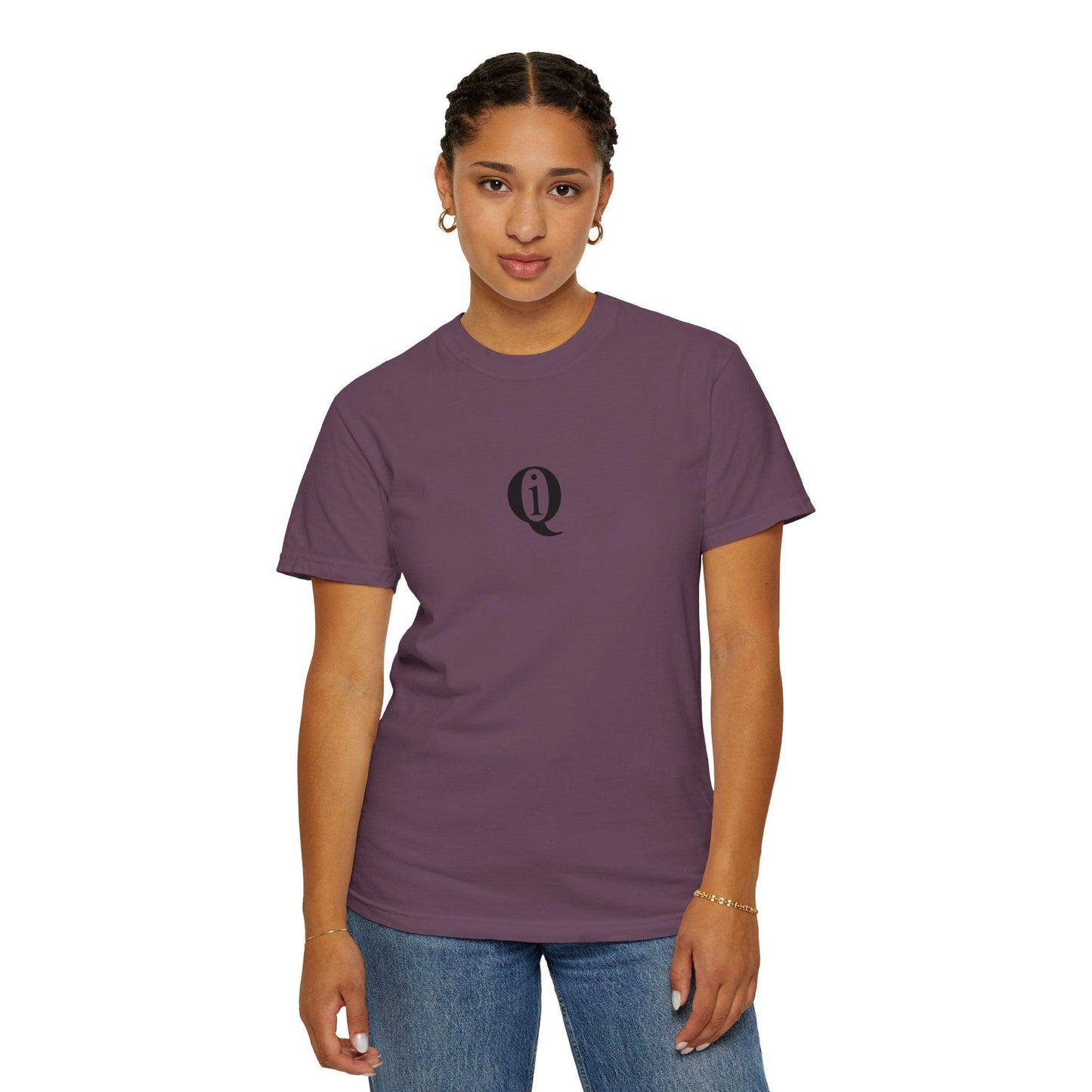 IQ Fashion | Unisex Garment-Dyed T-shirt