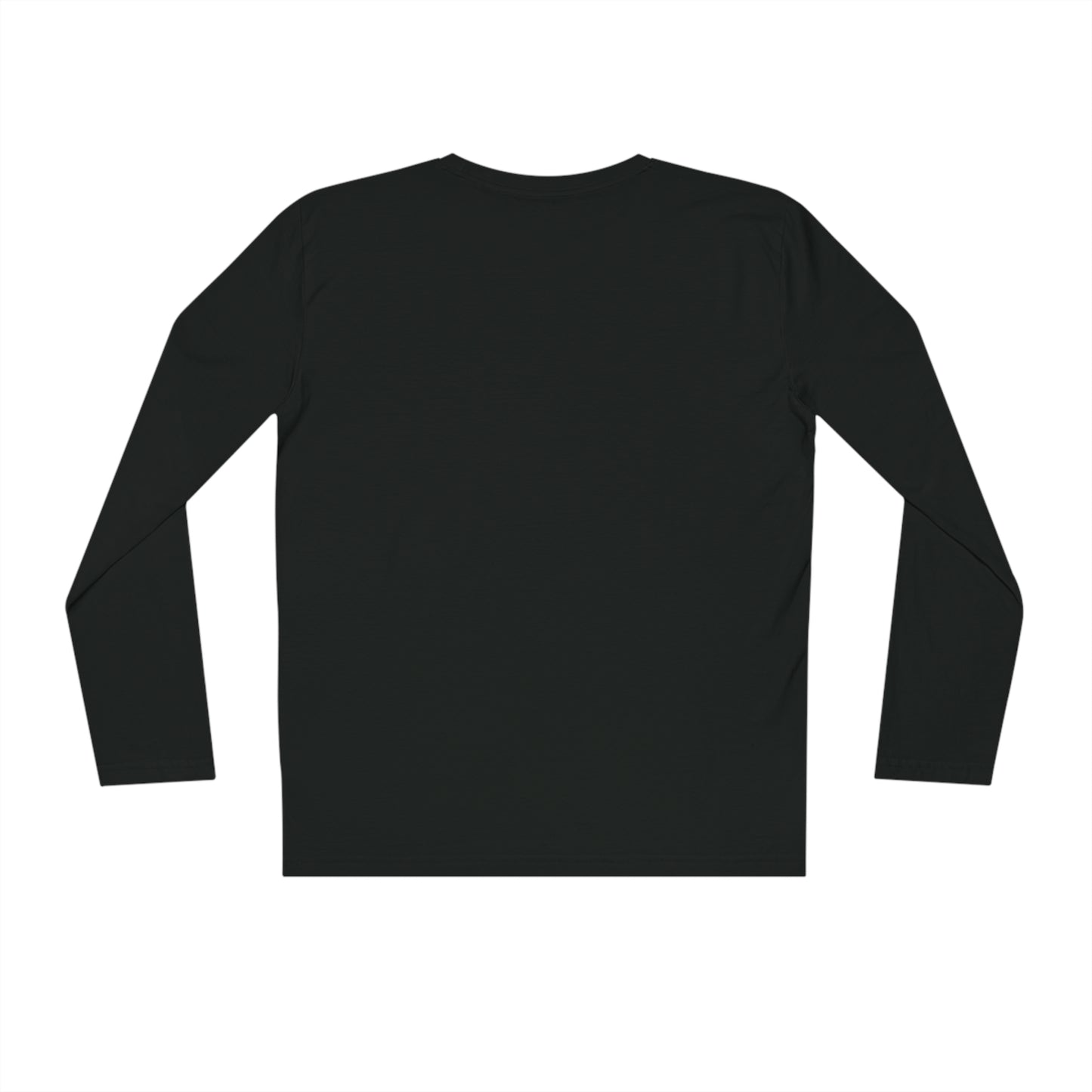 IQ Fashion | Men's Organic Sparker Long Sleeve Shirt