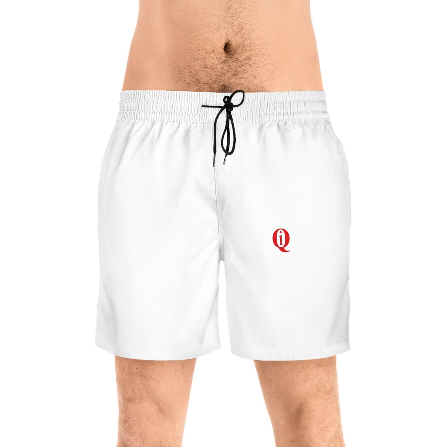 IQ Fashion | Men's Mid-Length Swim Shorts (AOP)