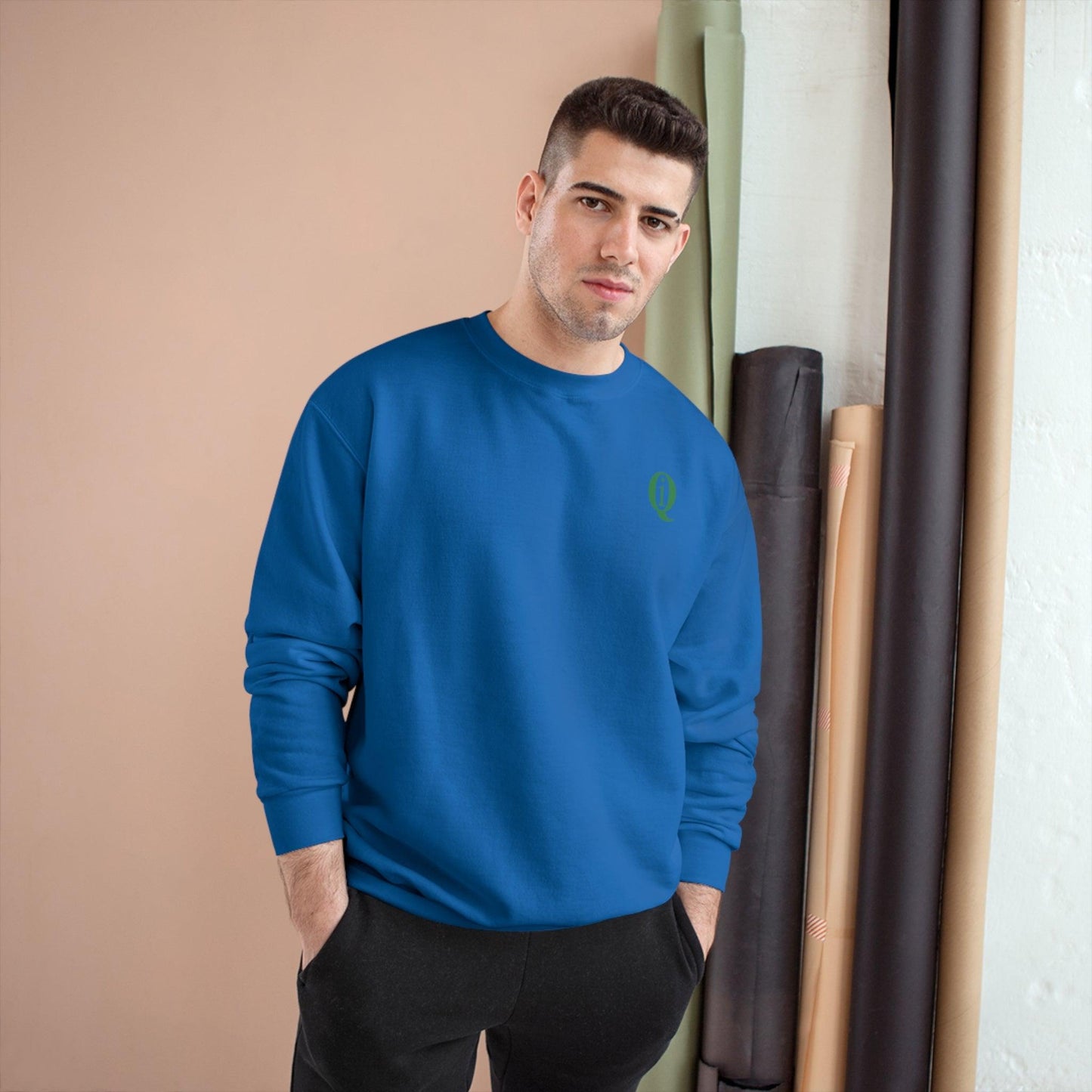 IQ Fashion | Champion Sweatshirt