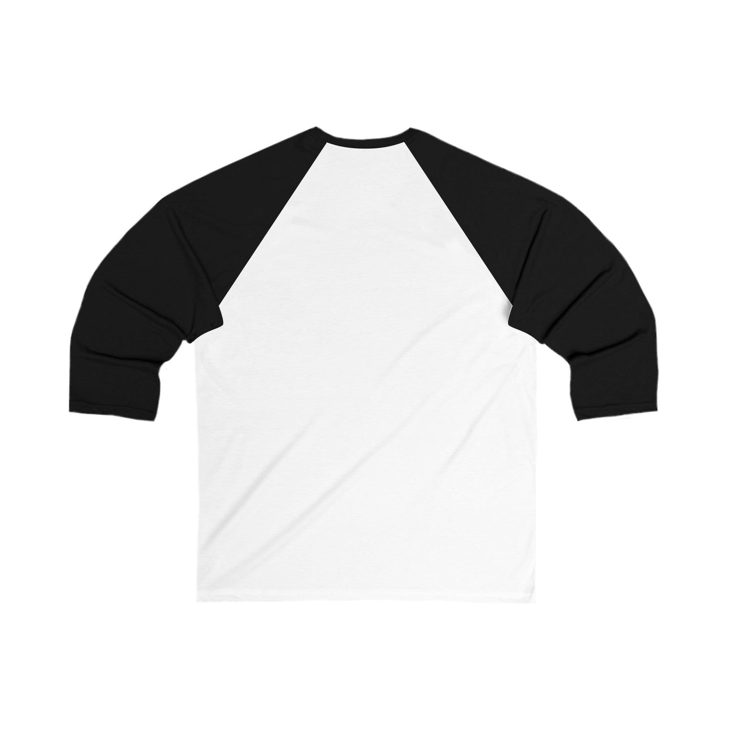 IQ Fashion | Unisex 3\4 Sleeve Baseball Tee