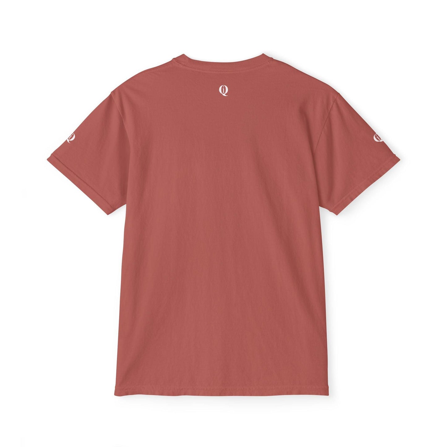 IQ Fashion | Unisex Garment-Dyed Pocket T-Shirt