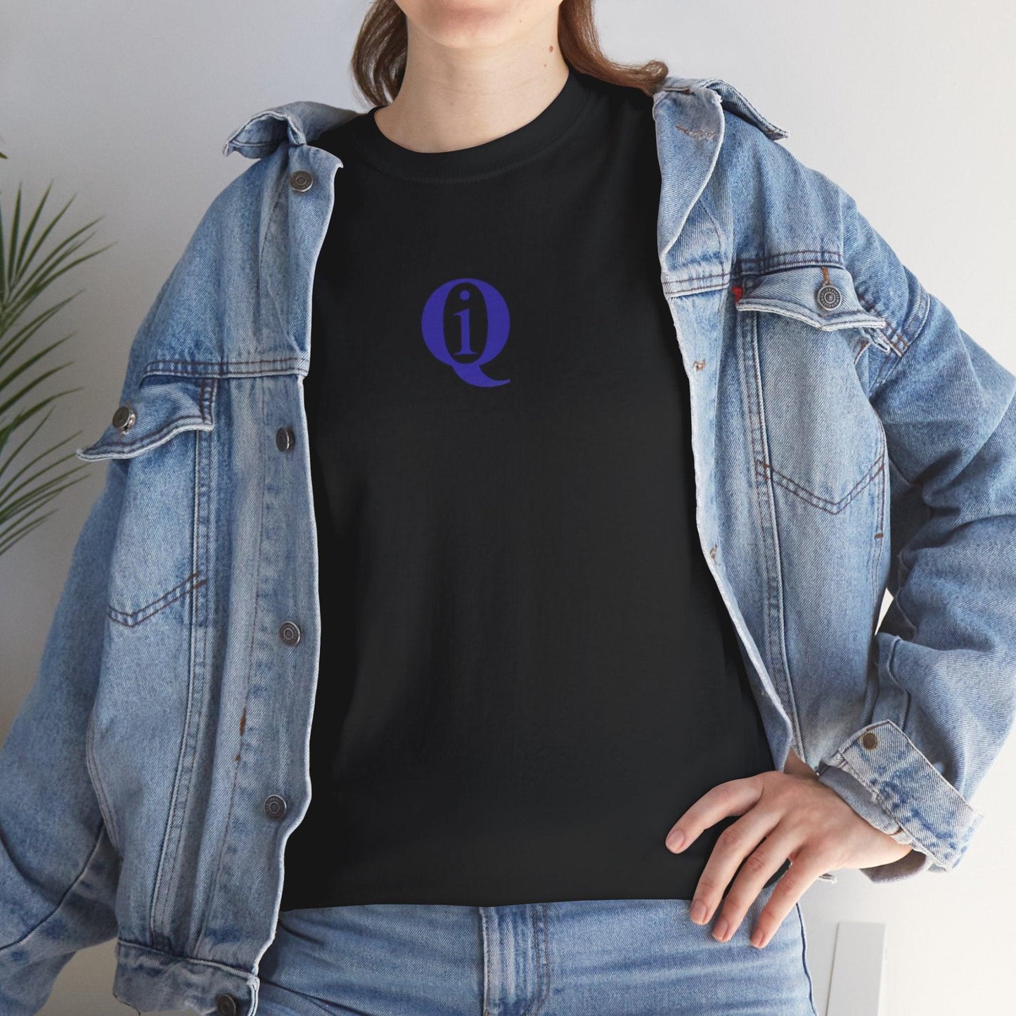 IQ Fashion | Unisex Heavy Cotton Tee