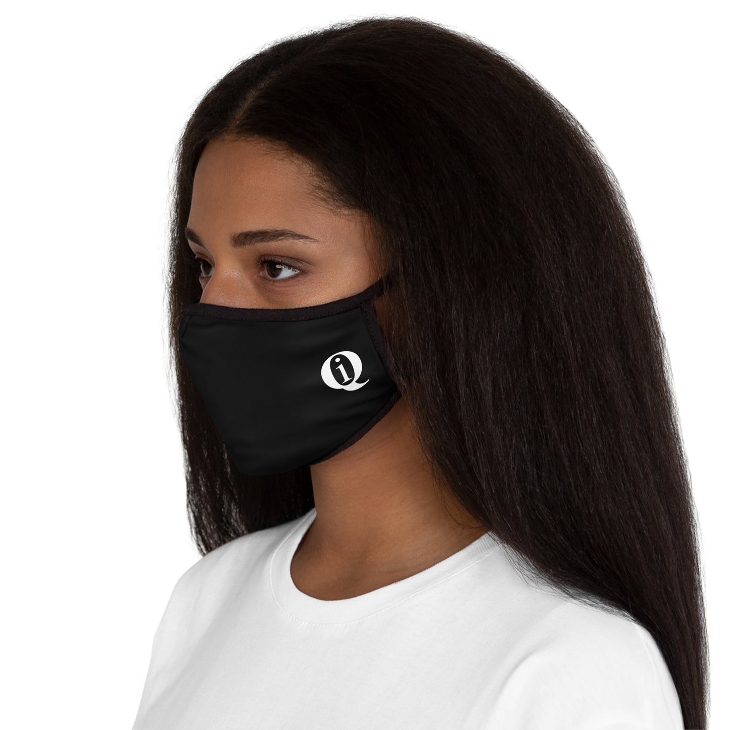 IQ Fashion | Fitted Polyester Face Mask