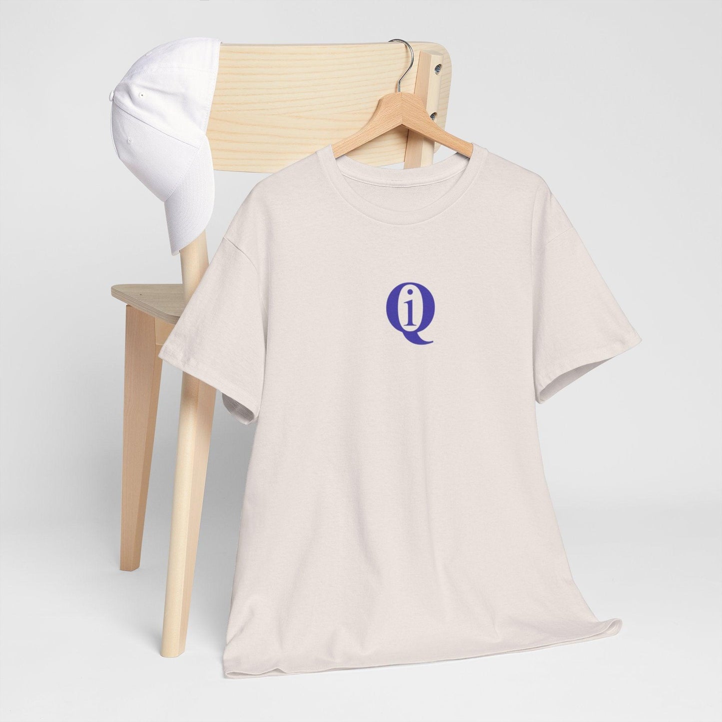 IQ Fashion | Unisex Heavy Cotton Tee IQ Fashion