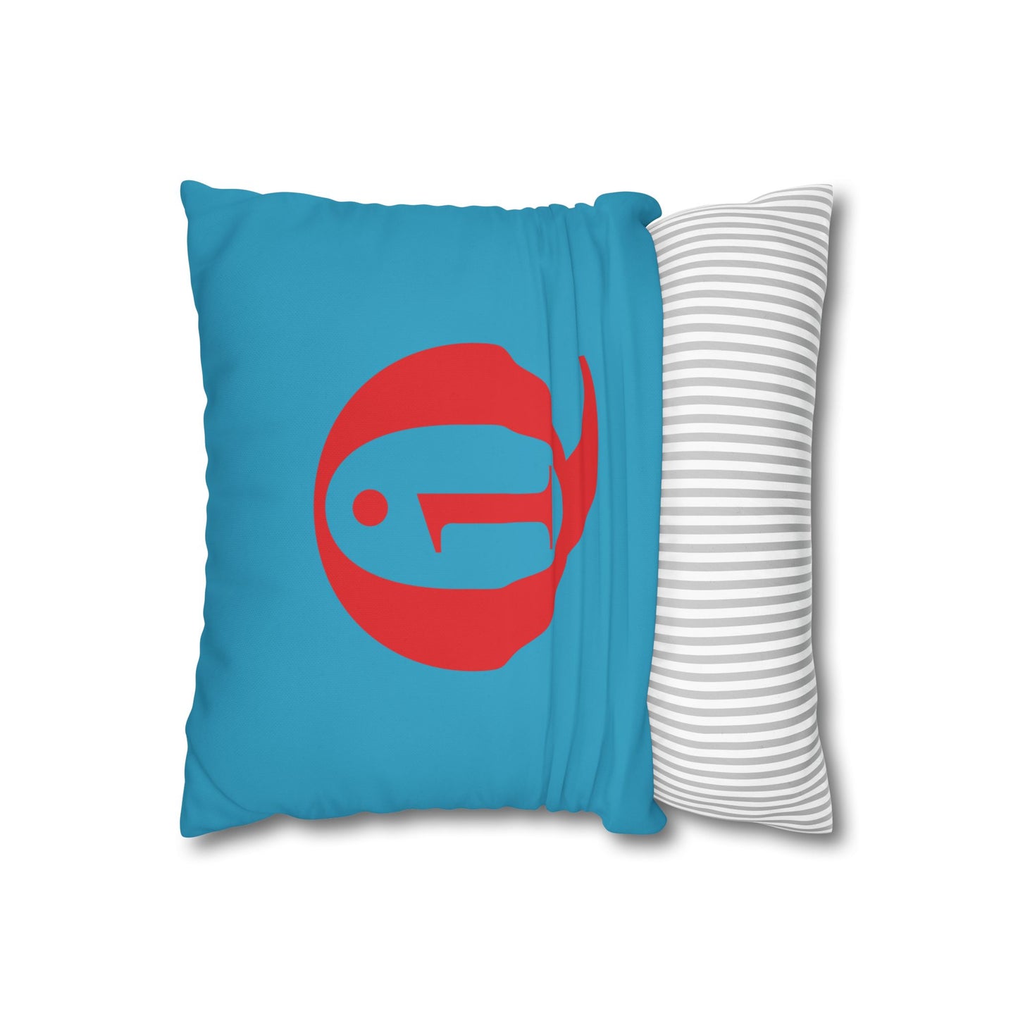 IQ Fashion | Square Poly Canvas Pillowcase