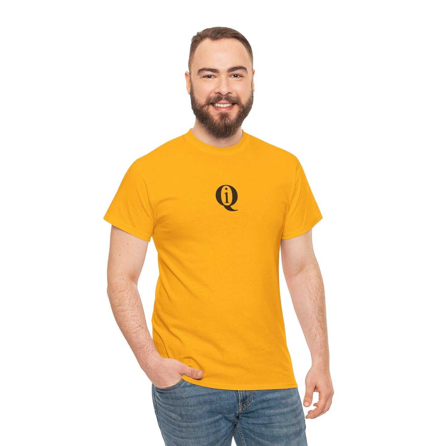 IQ Fashion | Unisex Heavy Cotton Tee