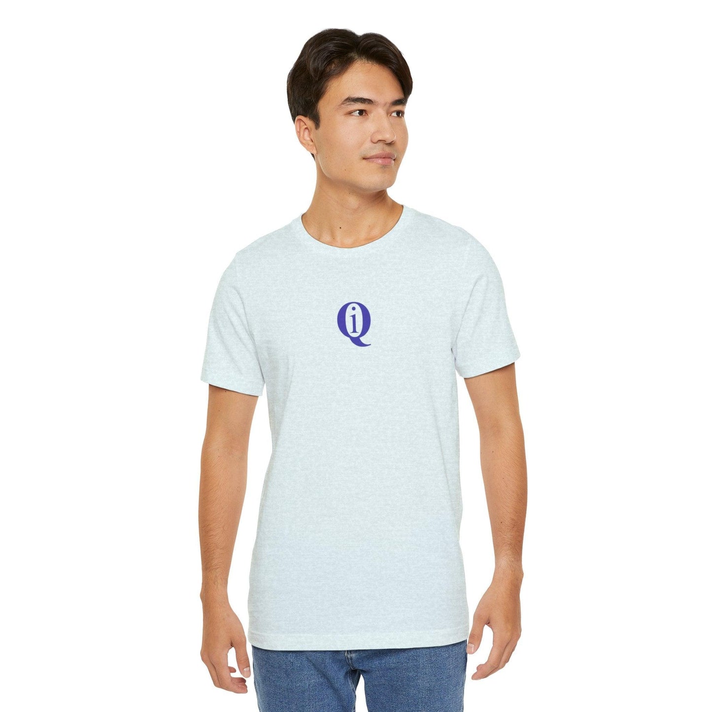 IQ Fashion |  Unisex Jersey Short Sleeve Tee