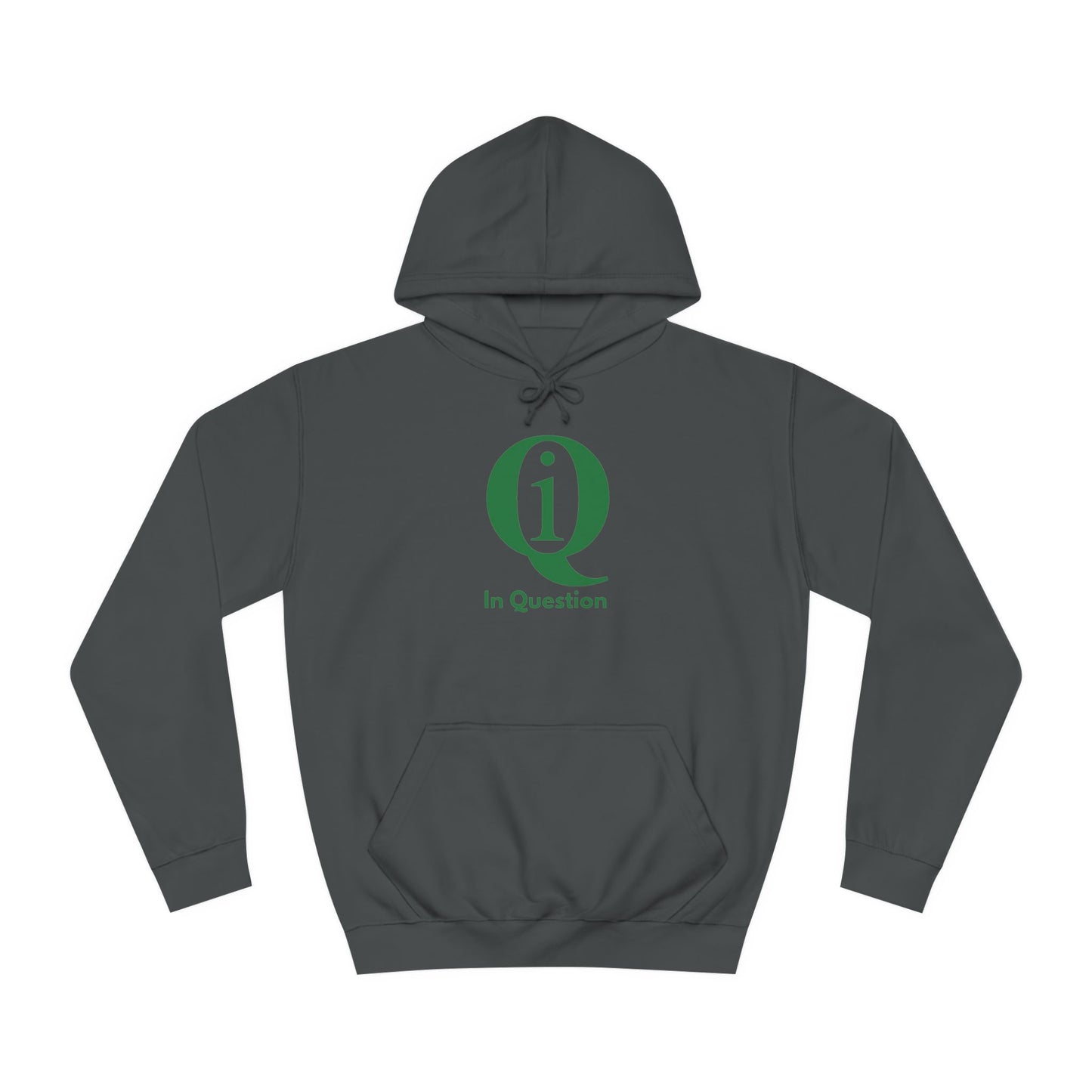 Informative Unisex College Hoodie - 1%ER Design