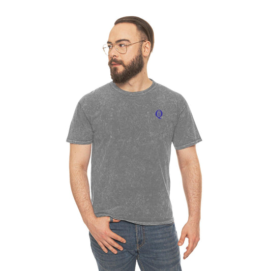 IQ Fashion | Unisex Mineral Wash T-Shirt