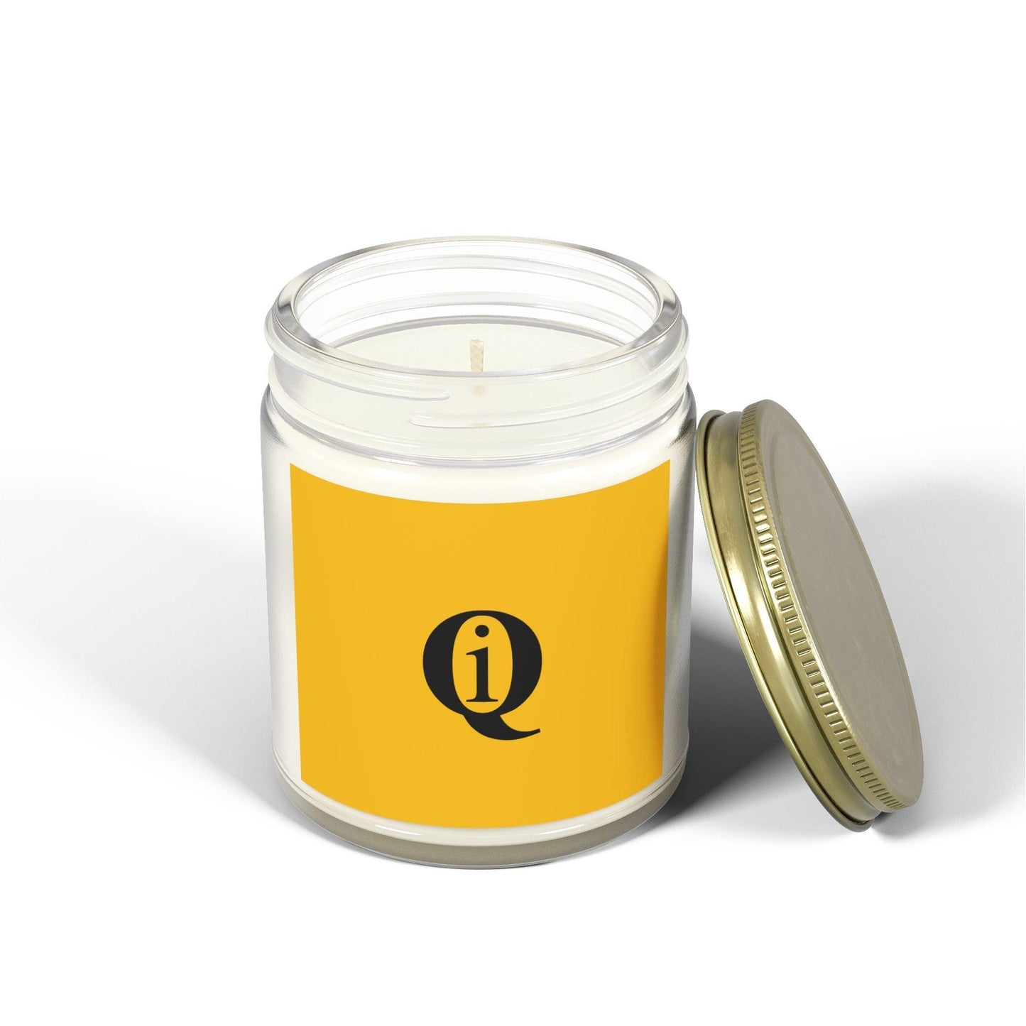 IQ Fashion | Coconut Apricot Candles (4oz, 9oz)