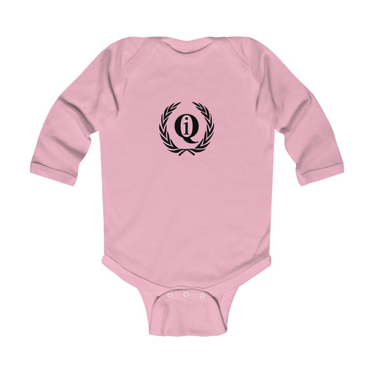 IQ Fashion | Infant Long Sleeve Bodysuit