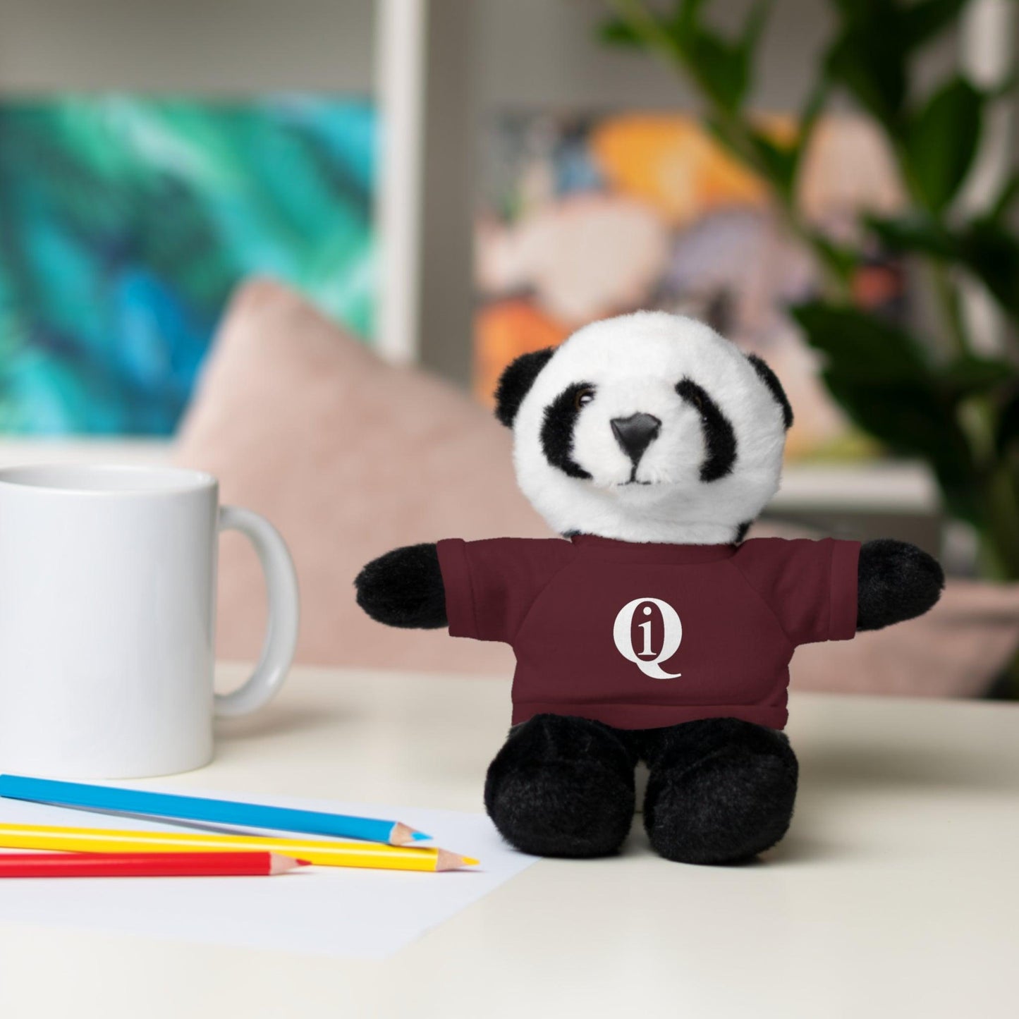 IQ Fashion | Stuffed Animals with Tee