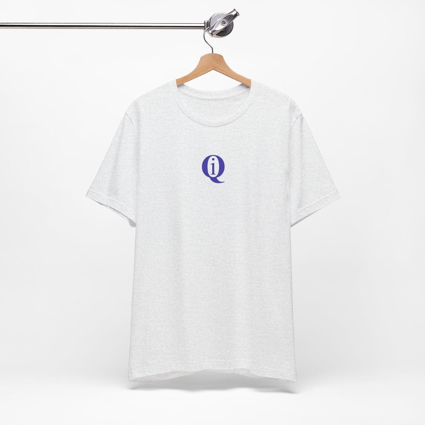 IQ Fashion |  Unisex Jersey Short Sleeve Tee